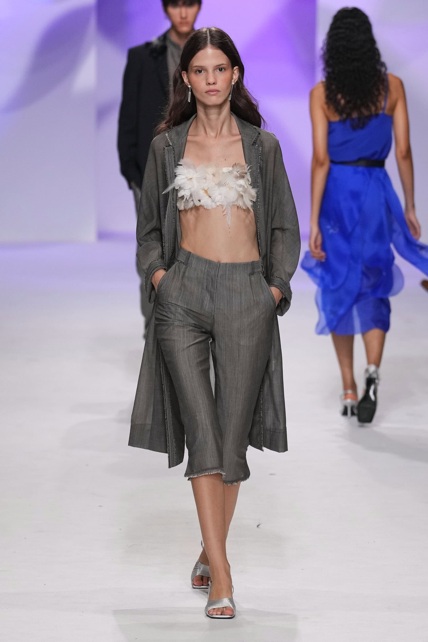 Shiatzy Chen Spring 2027 Fashion Show
