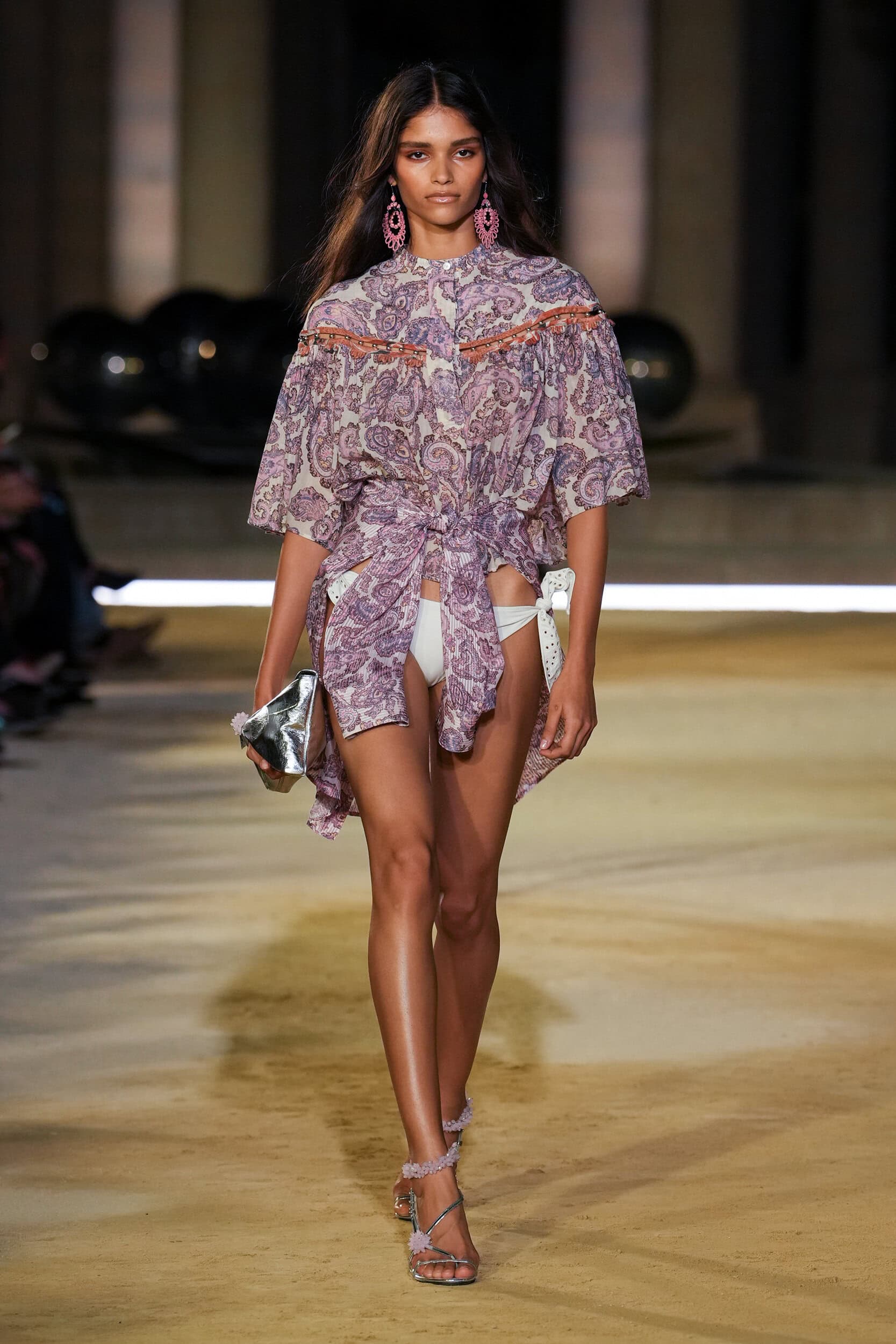 Isabel Marant Spring 2027 Fashion Show