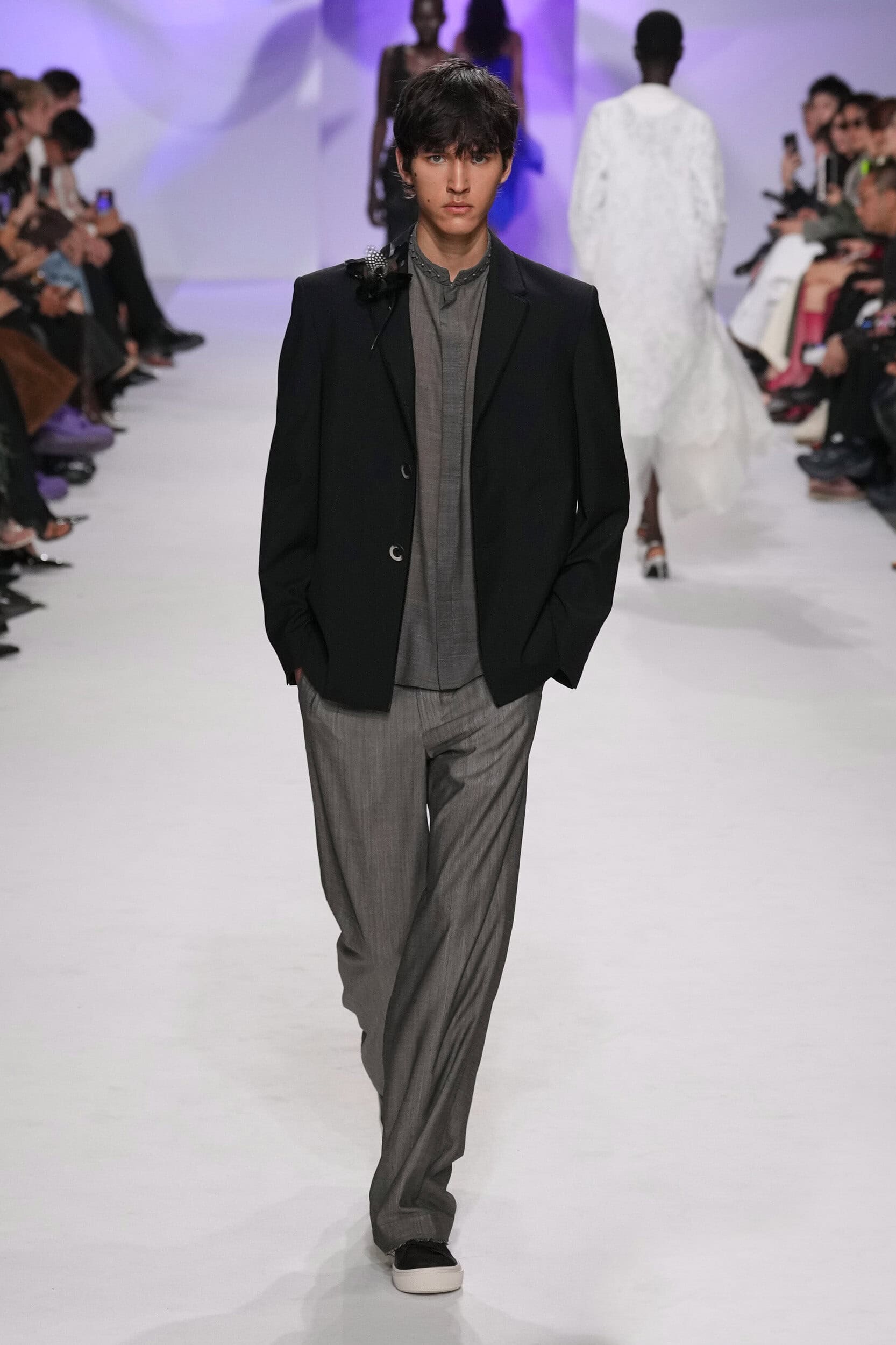 Shiatzy Chen Spring 2027 Fashion Show
