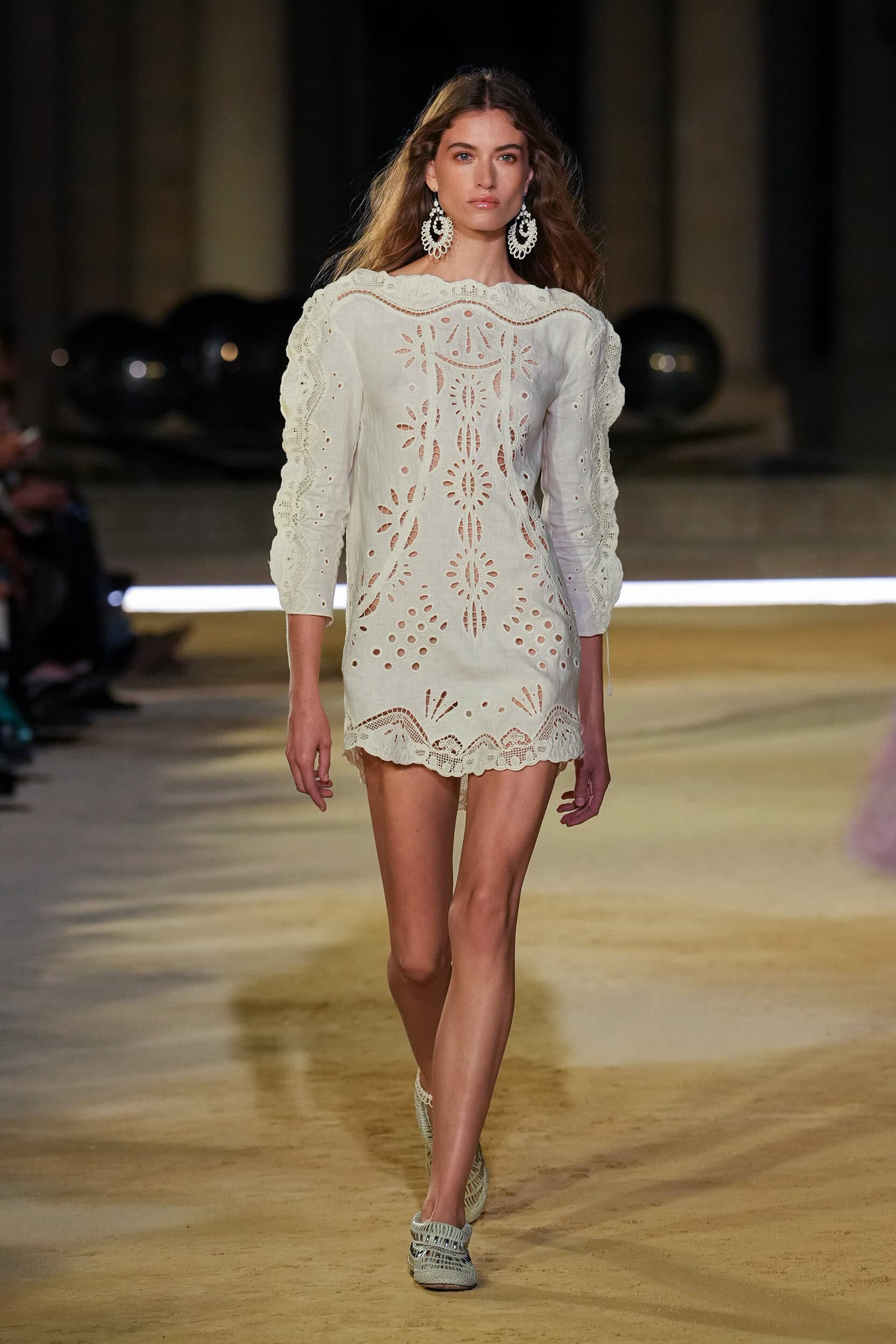 Isabel Marant Spring 2027 Fashion Show