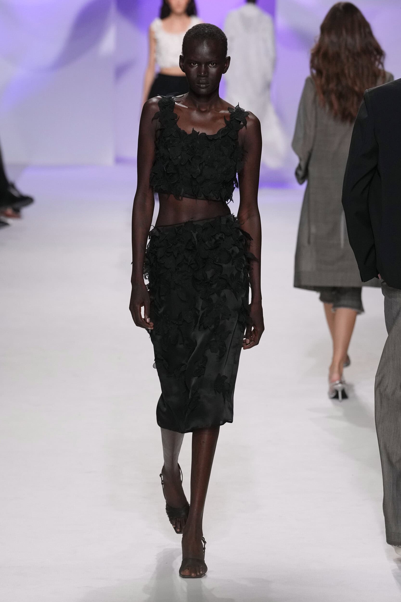Shiatzy Chen Spring 2027 Fashion Show
