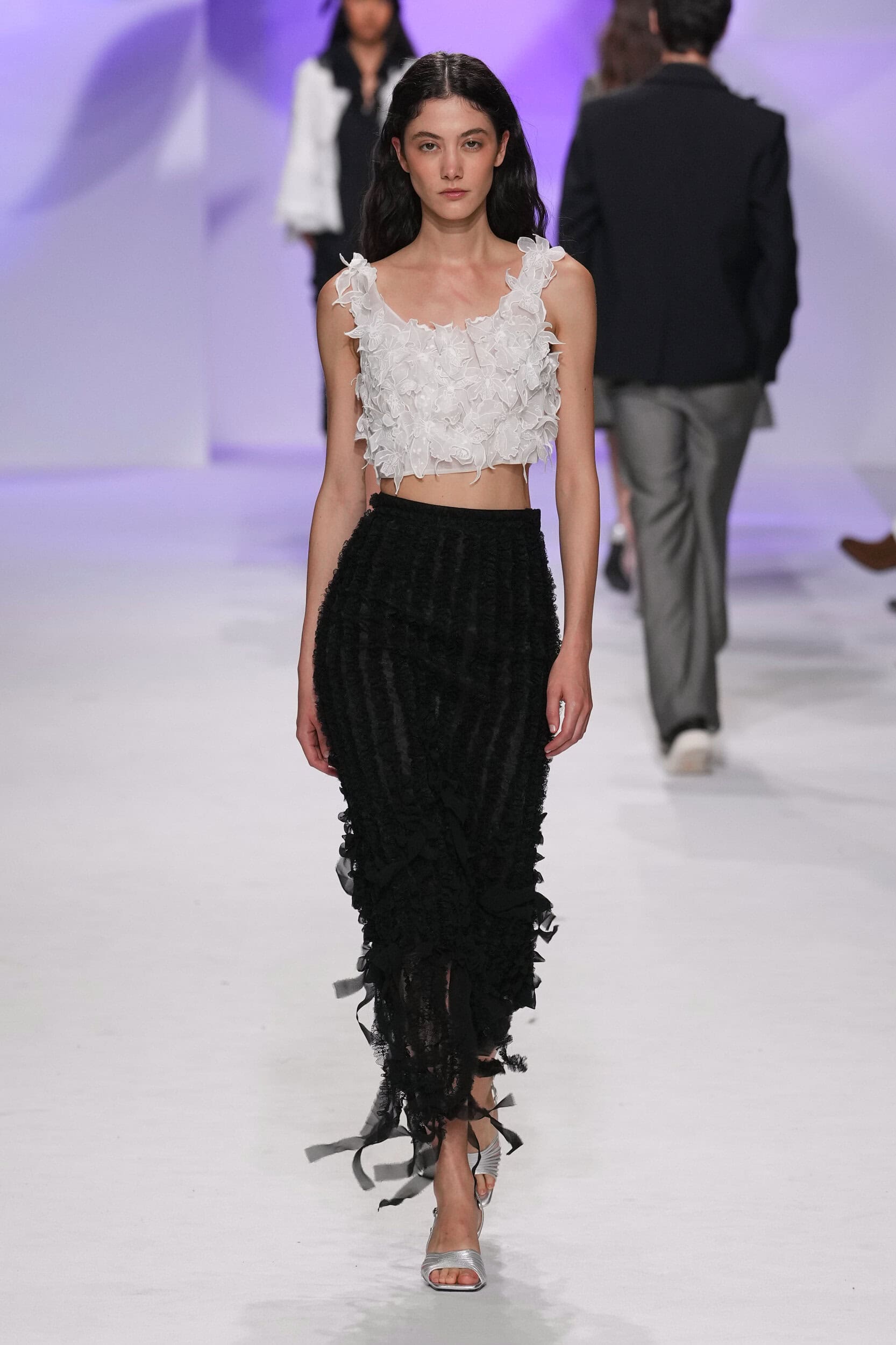 Shiatzy Chen Spring 2027 Fashion Show