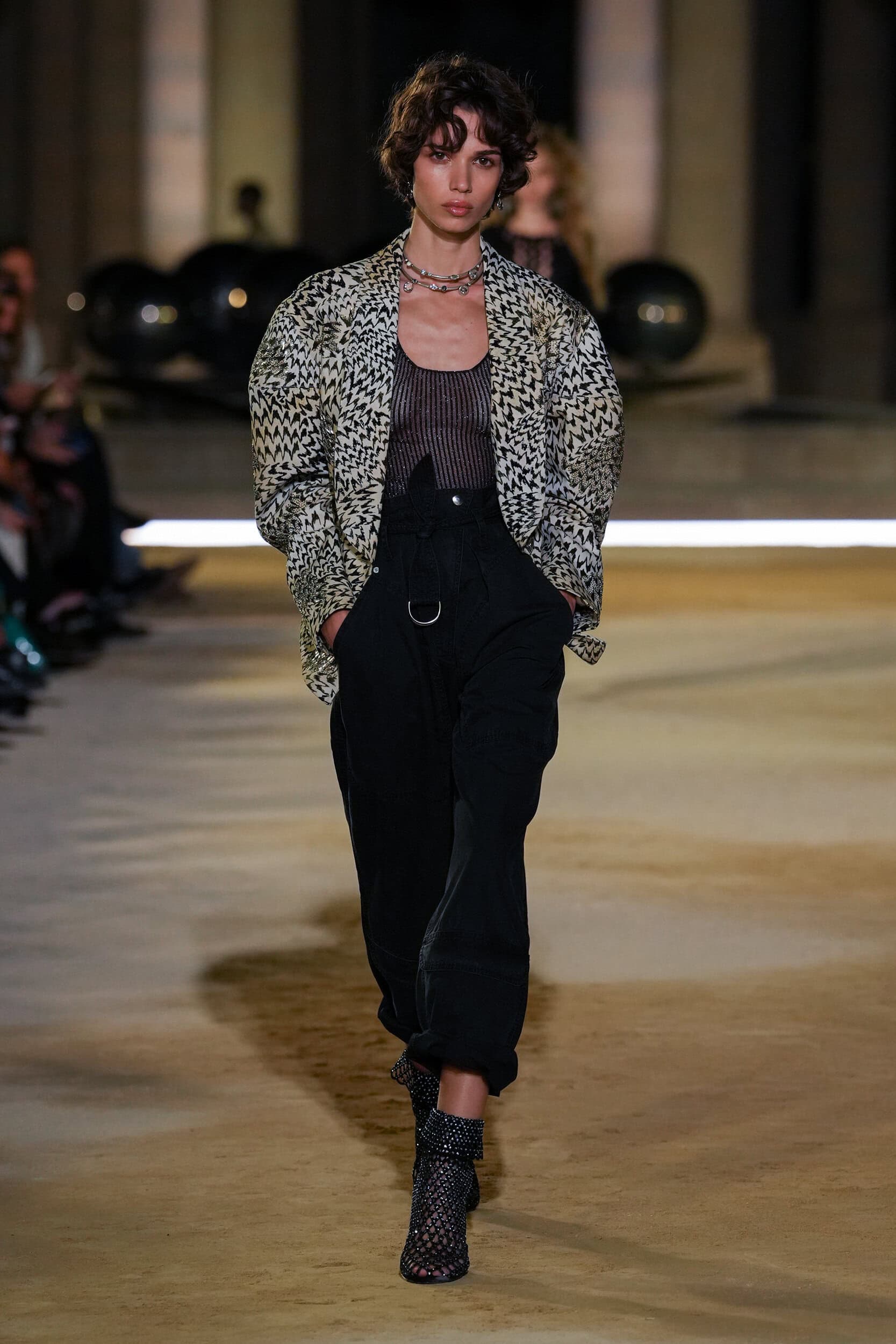Isabel Marant Spring 2027 Fashion Show