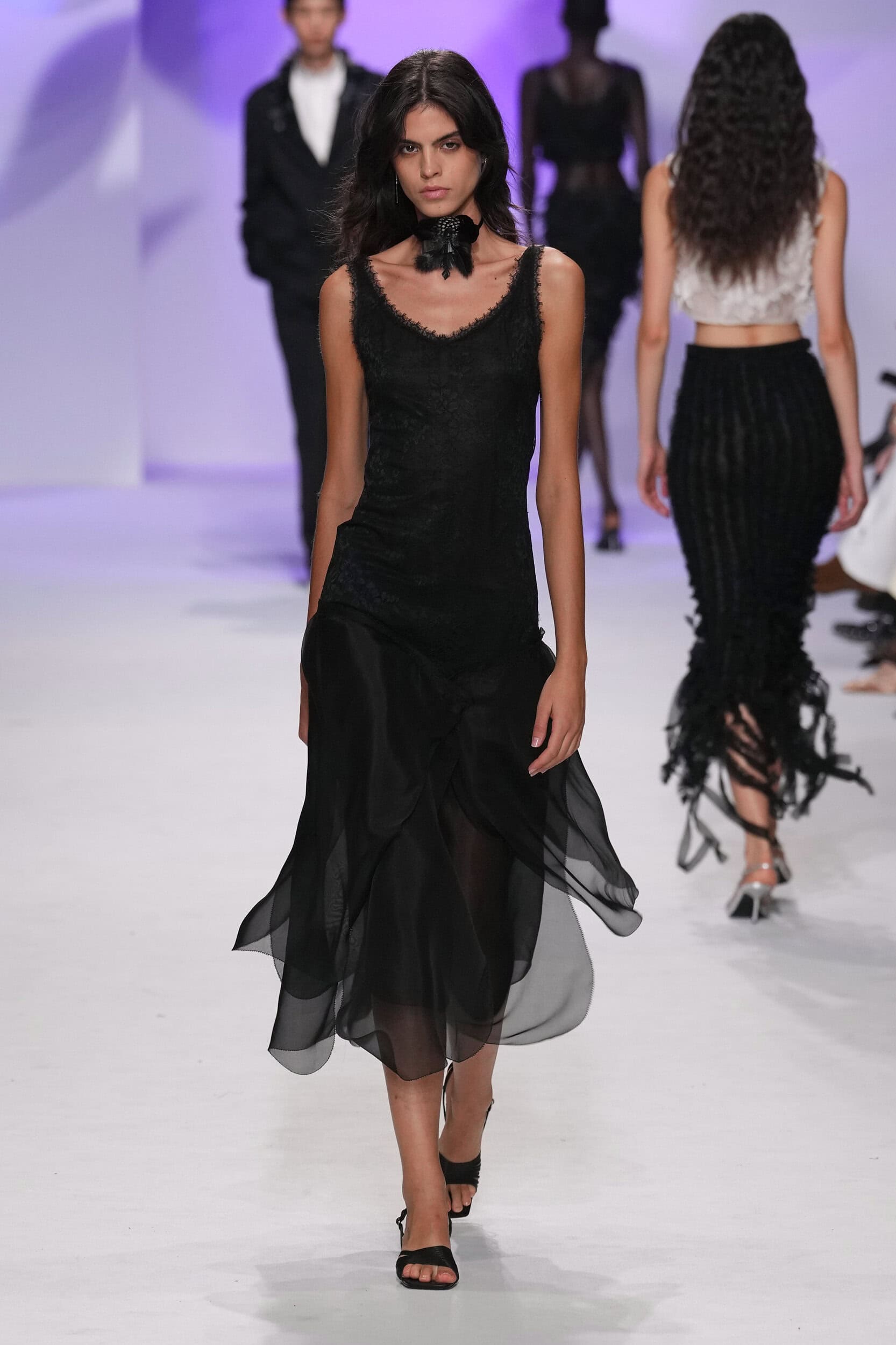 Shiatzy Chen Spring 2027 Fashion Show