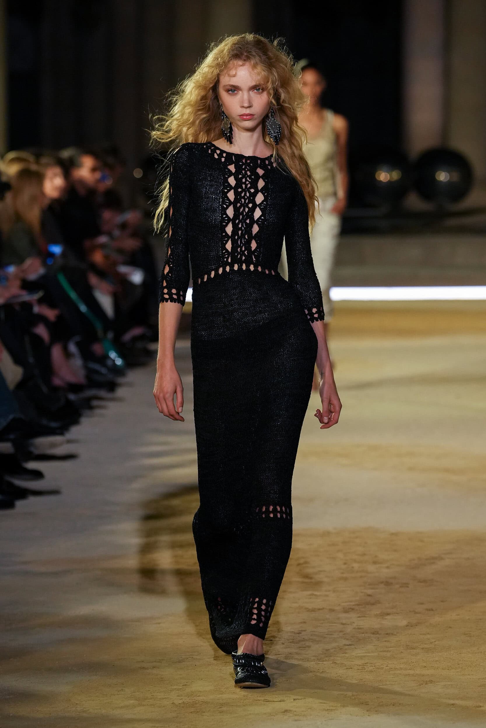 Isabel Marant Spring 2027 Fashion Show