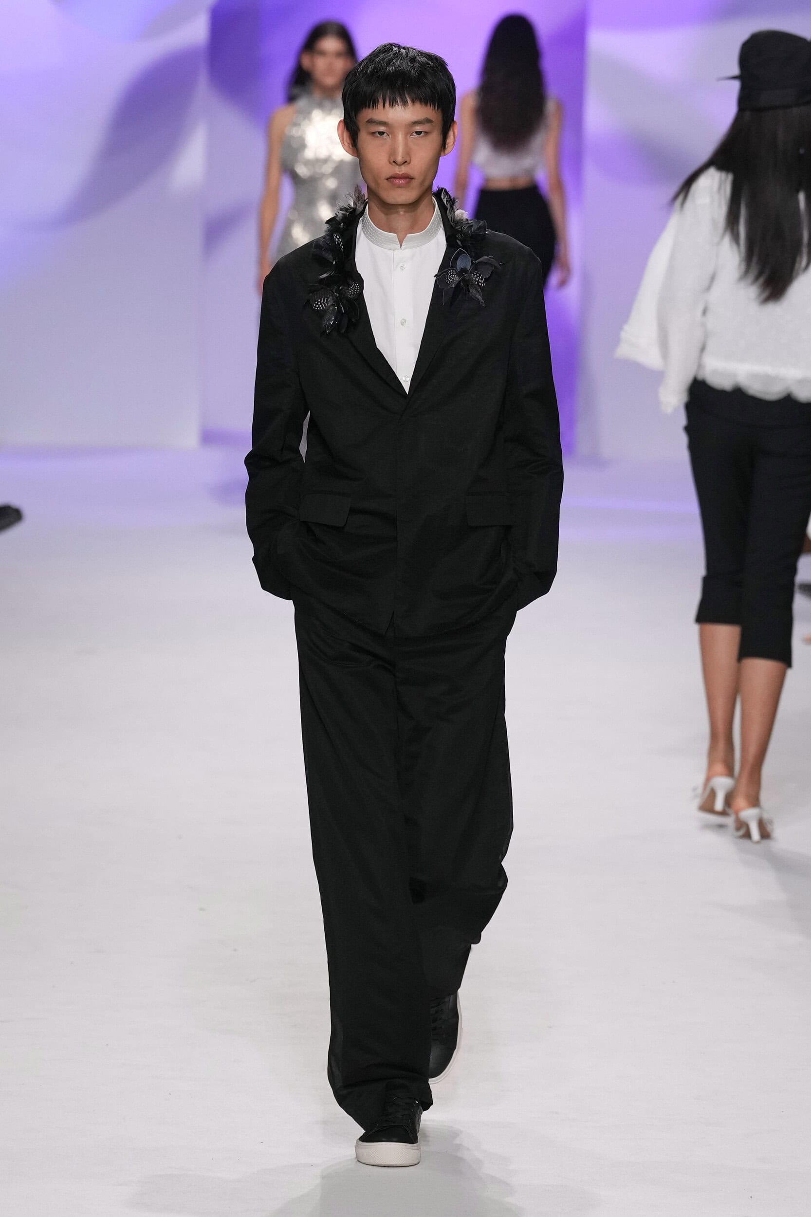 Shiatzy Chen Spring 2027 Fashion Show