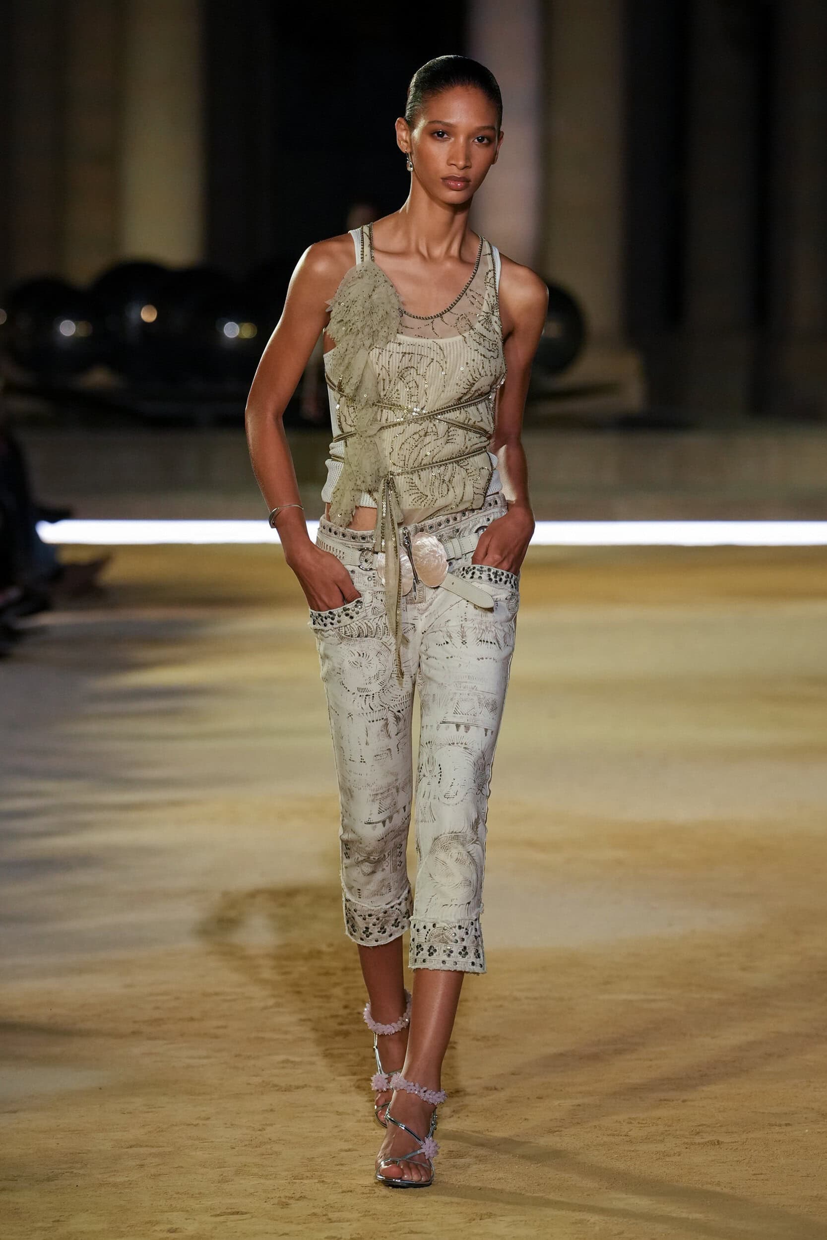 Isabel Marant Spring 2027 Fashion Show