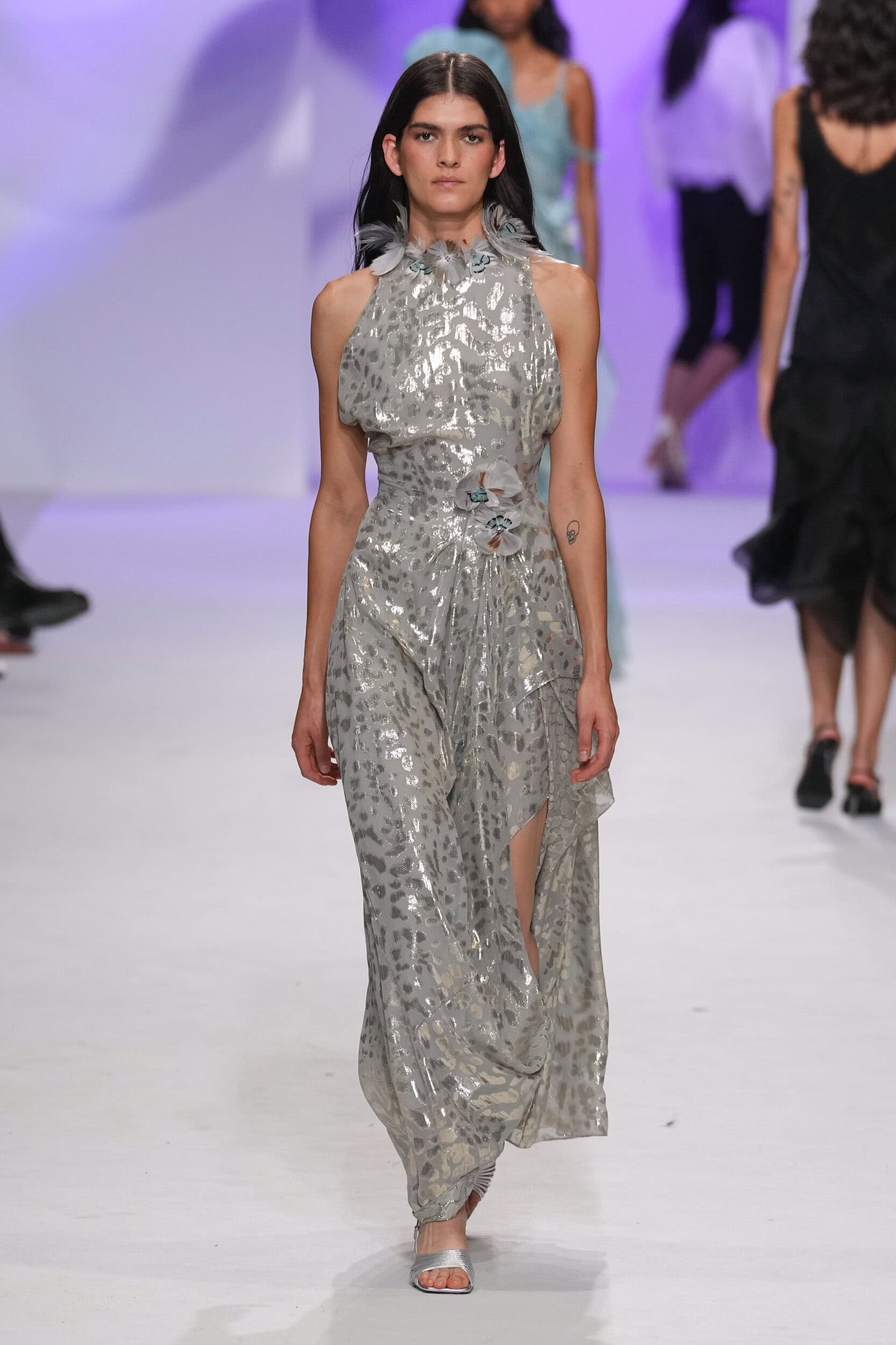 Shiatzy Chen Spring 2027 Fashion Show