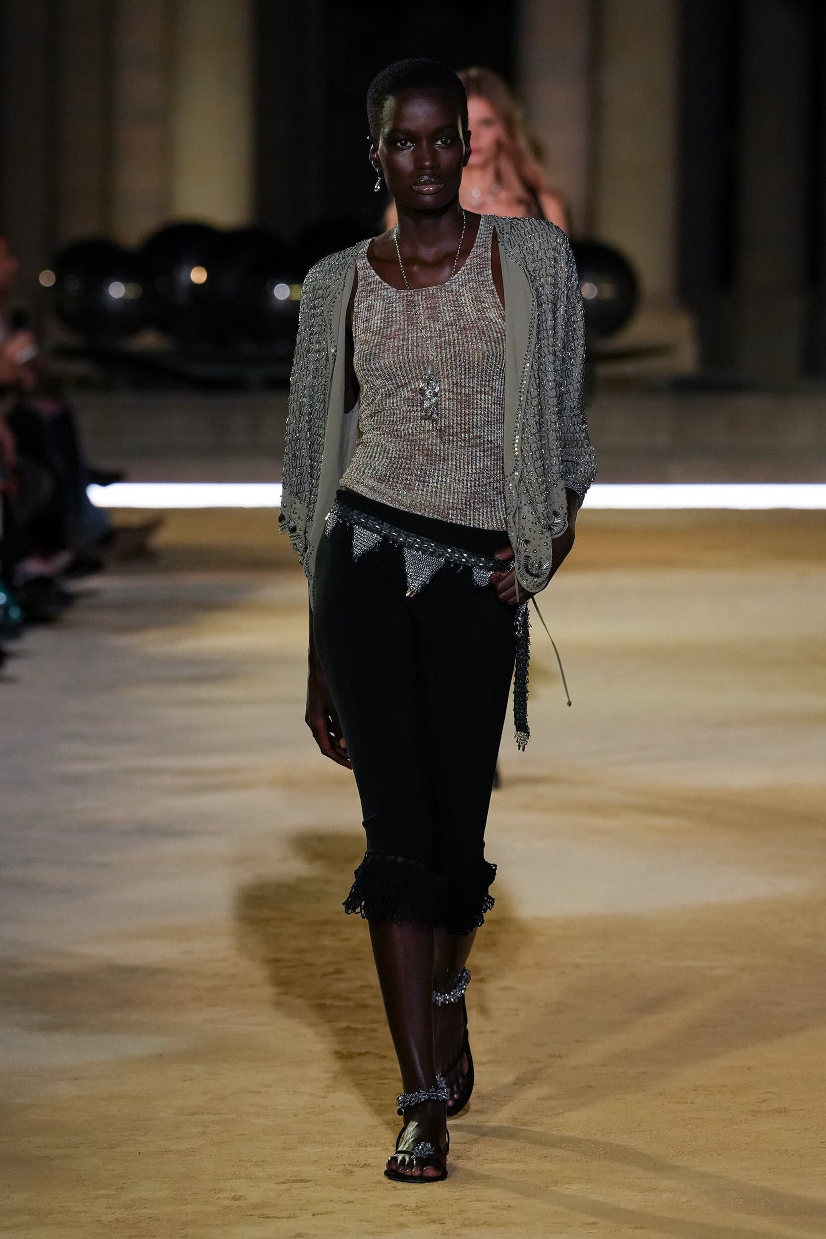 Isabel Marant Spring 2027 Fashion Show