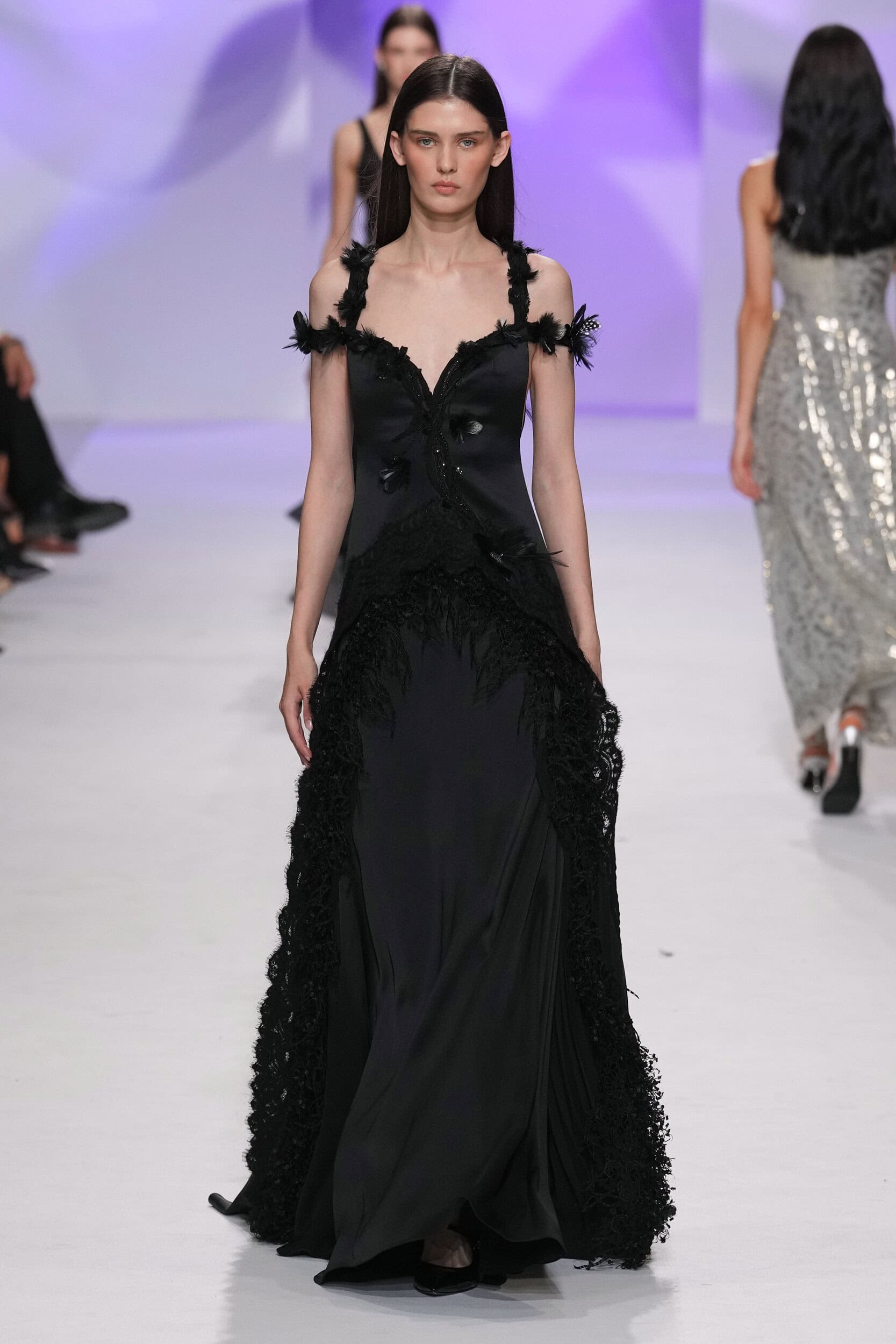 Shiatzy Chen Spring 2027 Fashion Show