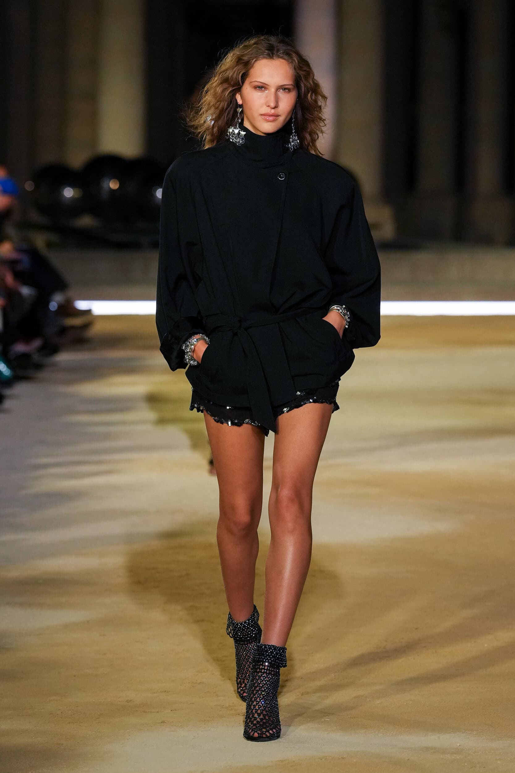 Isabel Marant Spring 2027 Fashion Show