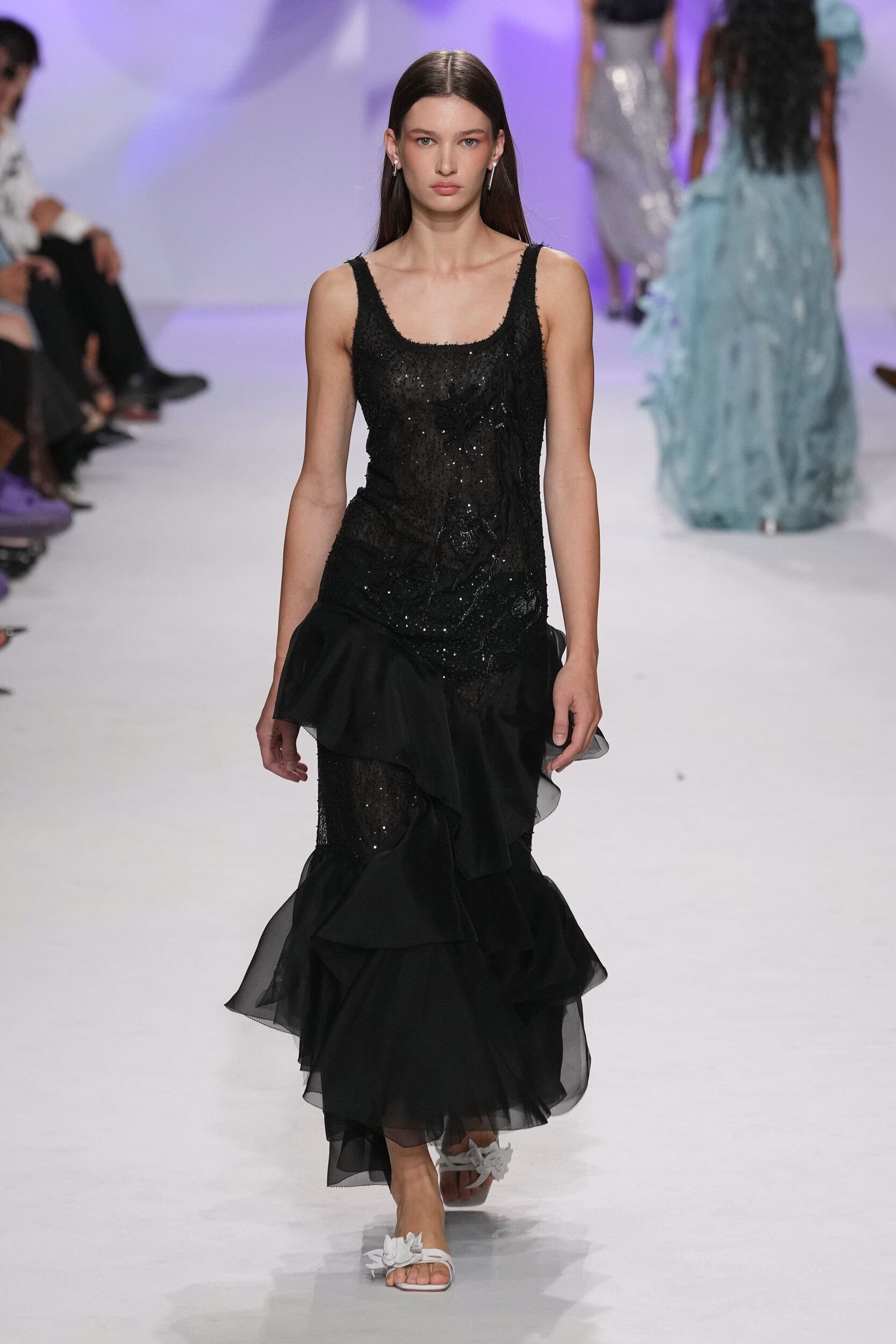 Shiatzy Chen Spring 2027 Fashion Show