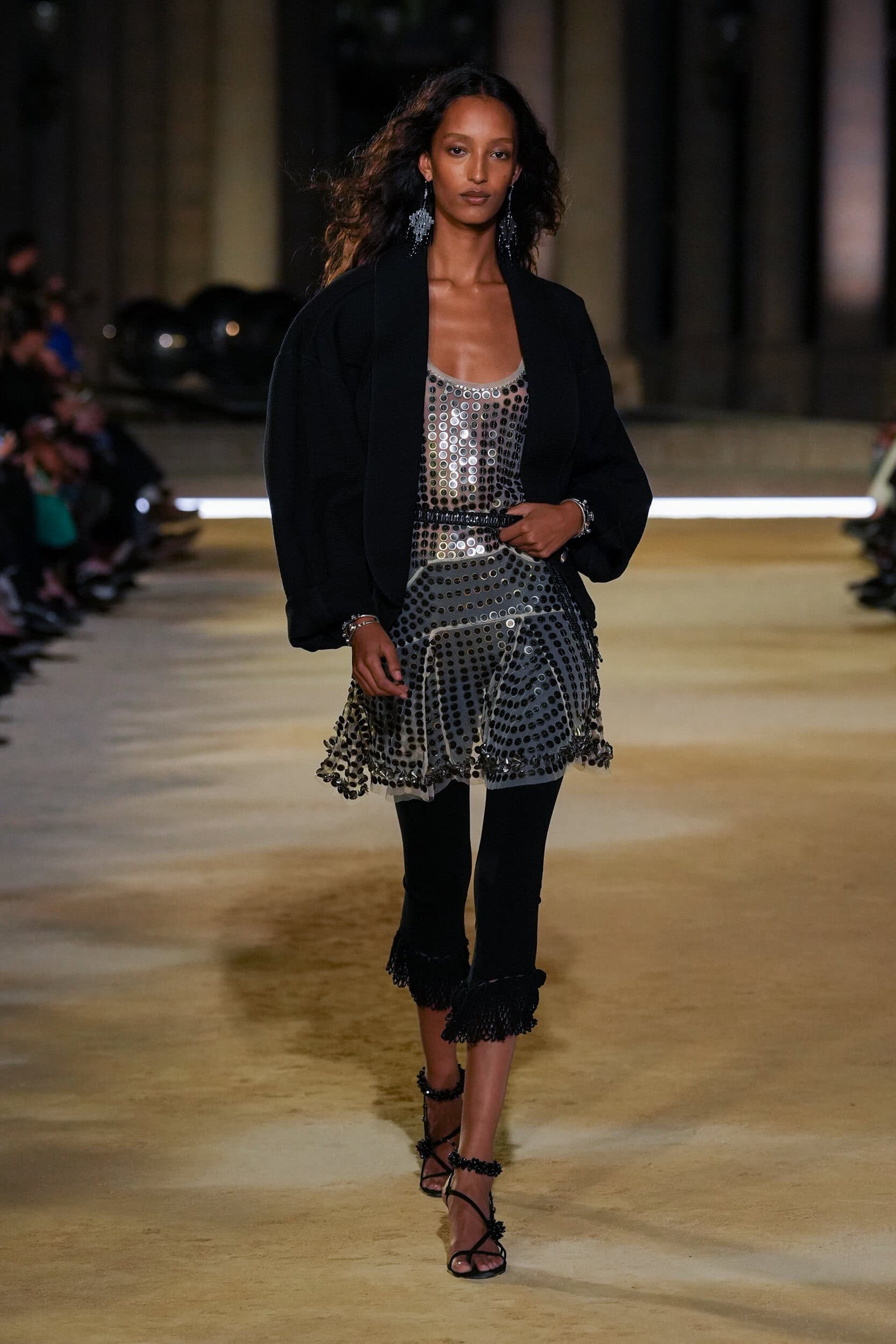Isabel Marant Spring 2027 Fashion Show