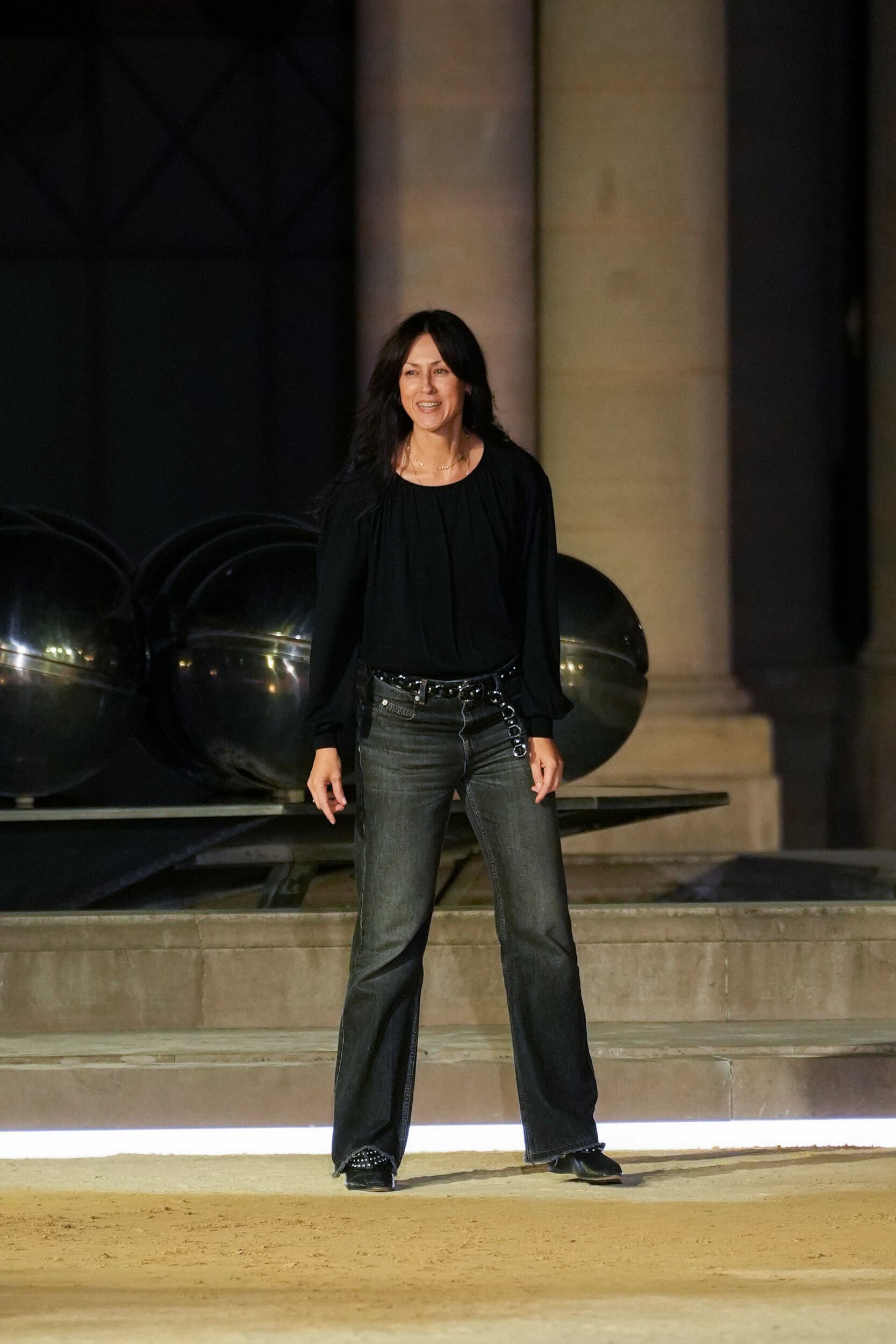 Isabel Marant Spring 2027 Fashion Show