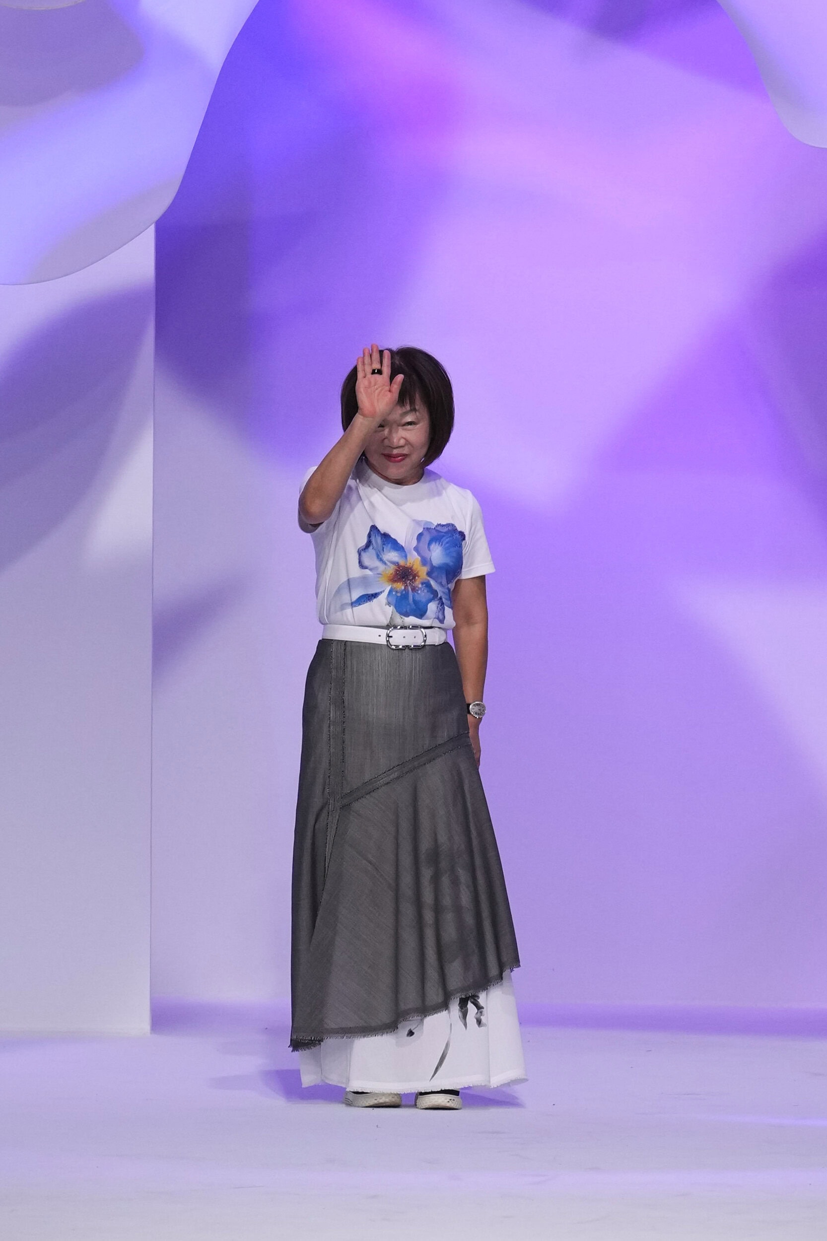 Shiatzy Chen Spring 2027 Fashion Show