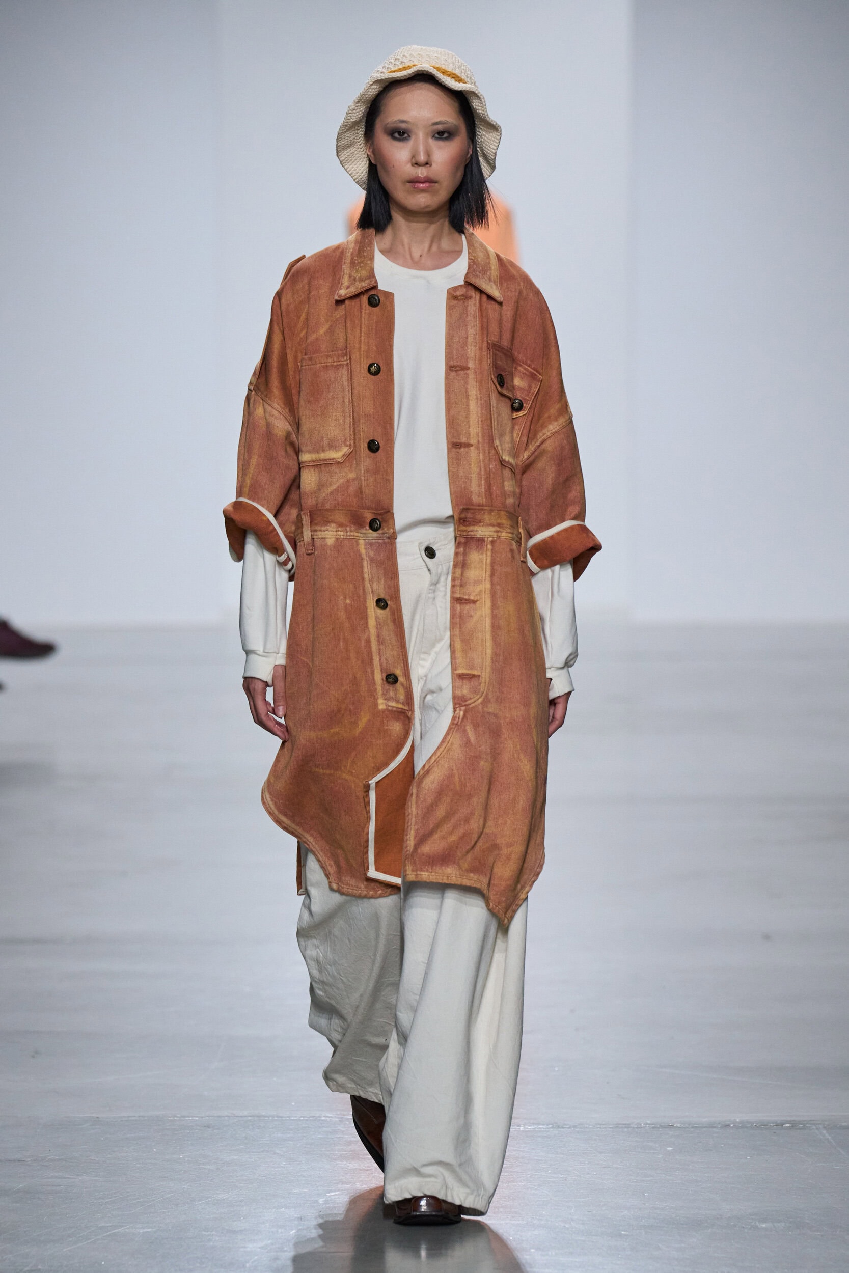 Puente Internacional By The Bogota Chamber Of Commerce Spring 2027 Fashion Show