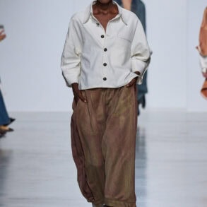 Puente Internacional By The Bogota Chamber Of Commerce Spring 2027 Fashion Show