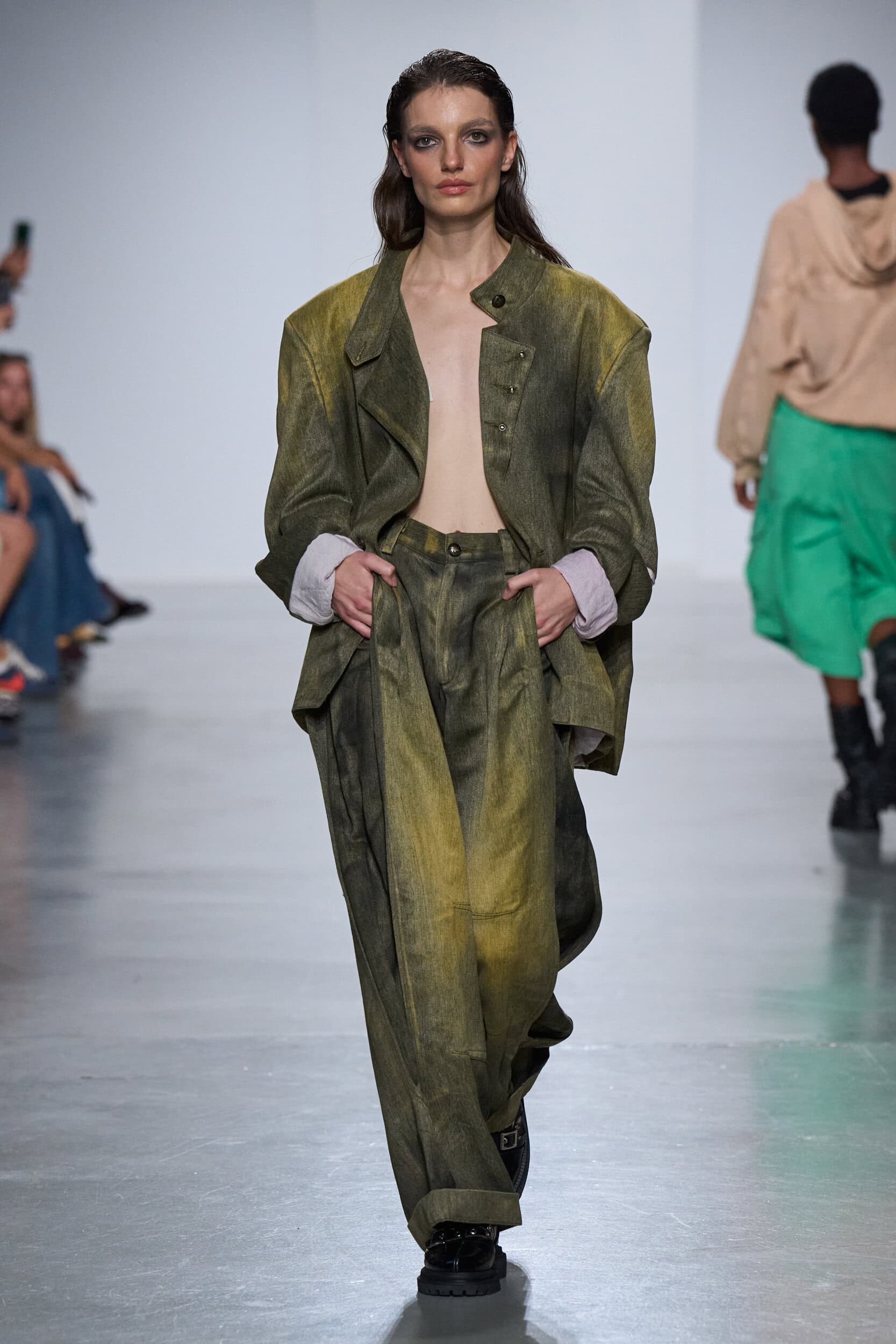 Puente Internacional By The Bogota Chamber Of Commerce Spring 2027 Fashion Show