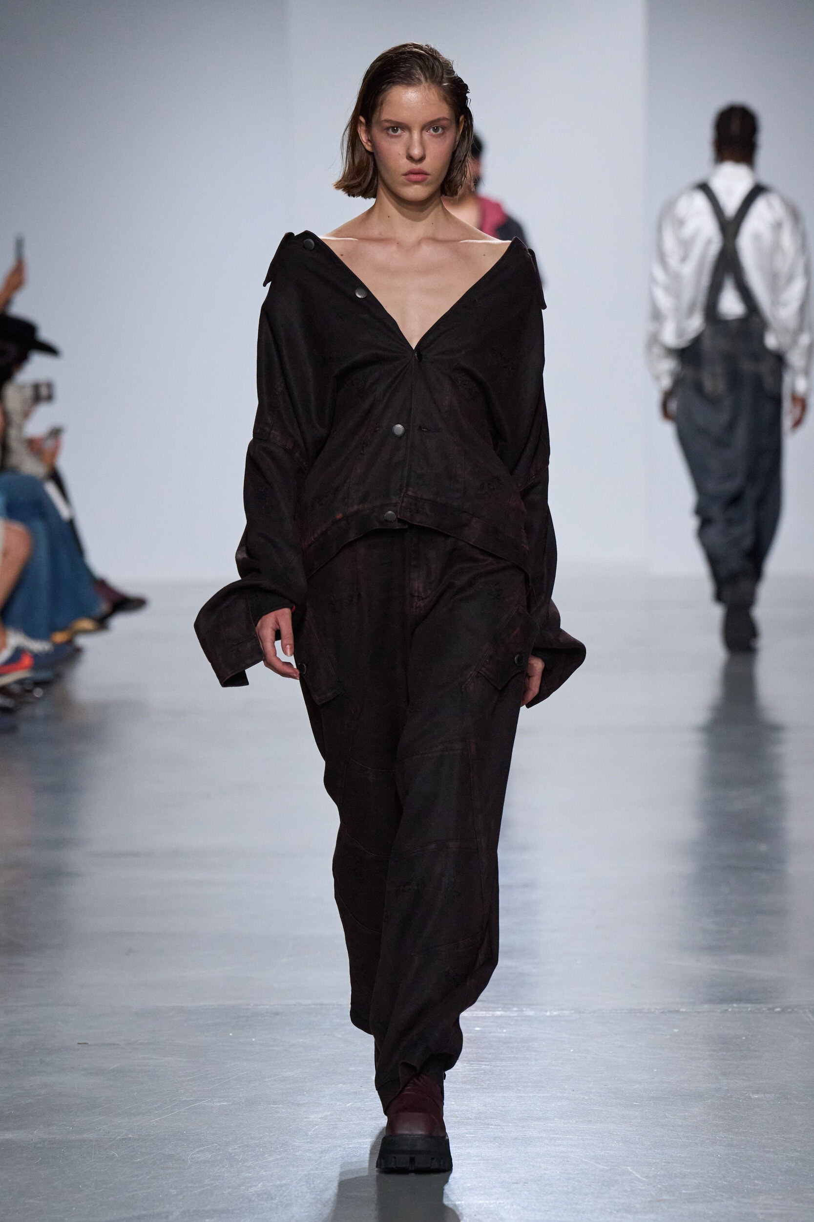 Puente Internacional By The Bogota Chamber Of Commerce Spring 2027 Fashion Show