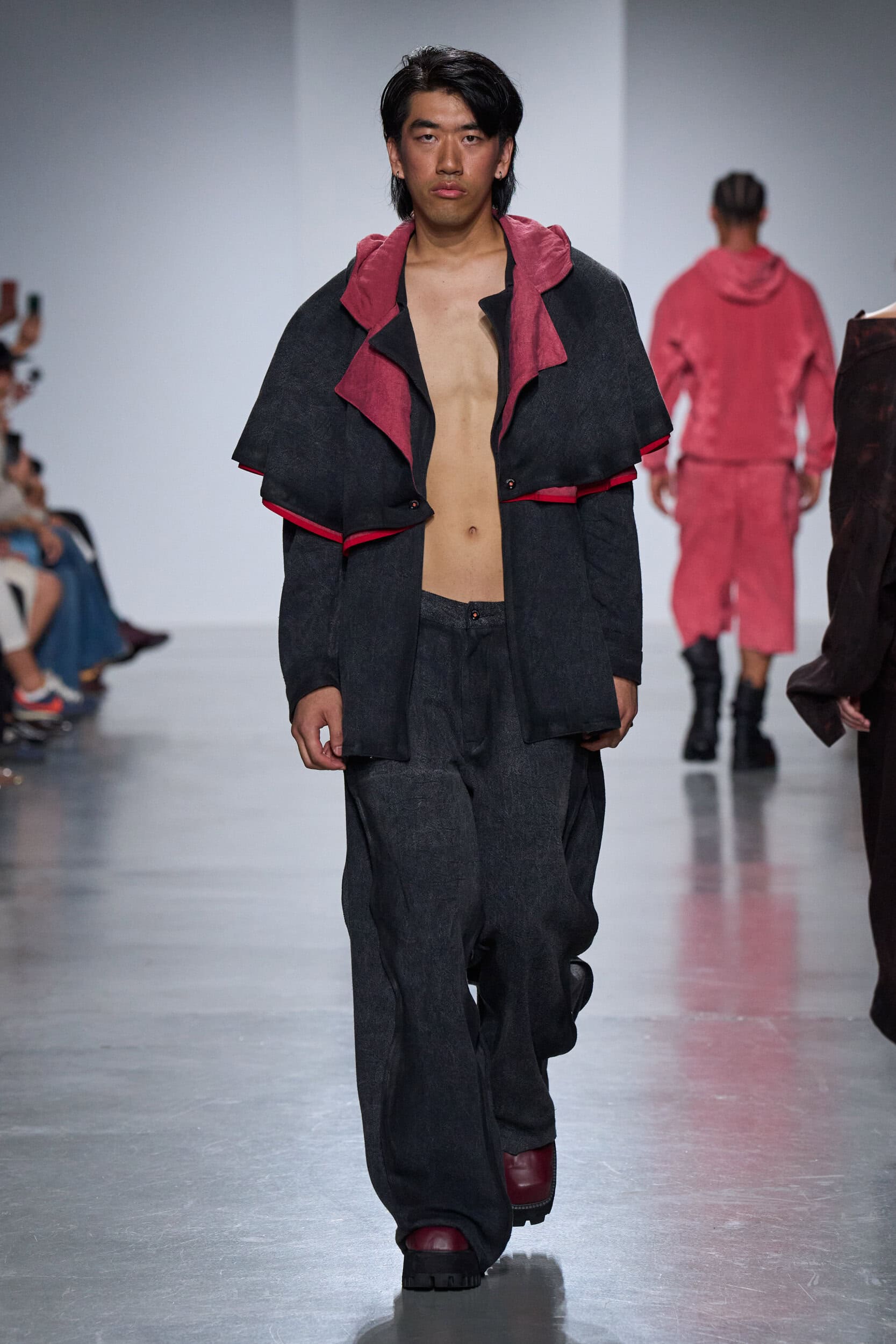 Puente Internacional By The Bogota Chamber Of Commerce Spring 2027 Fashion Show