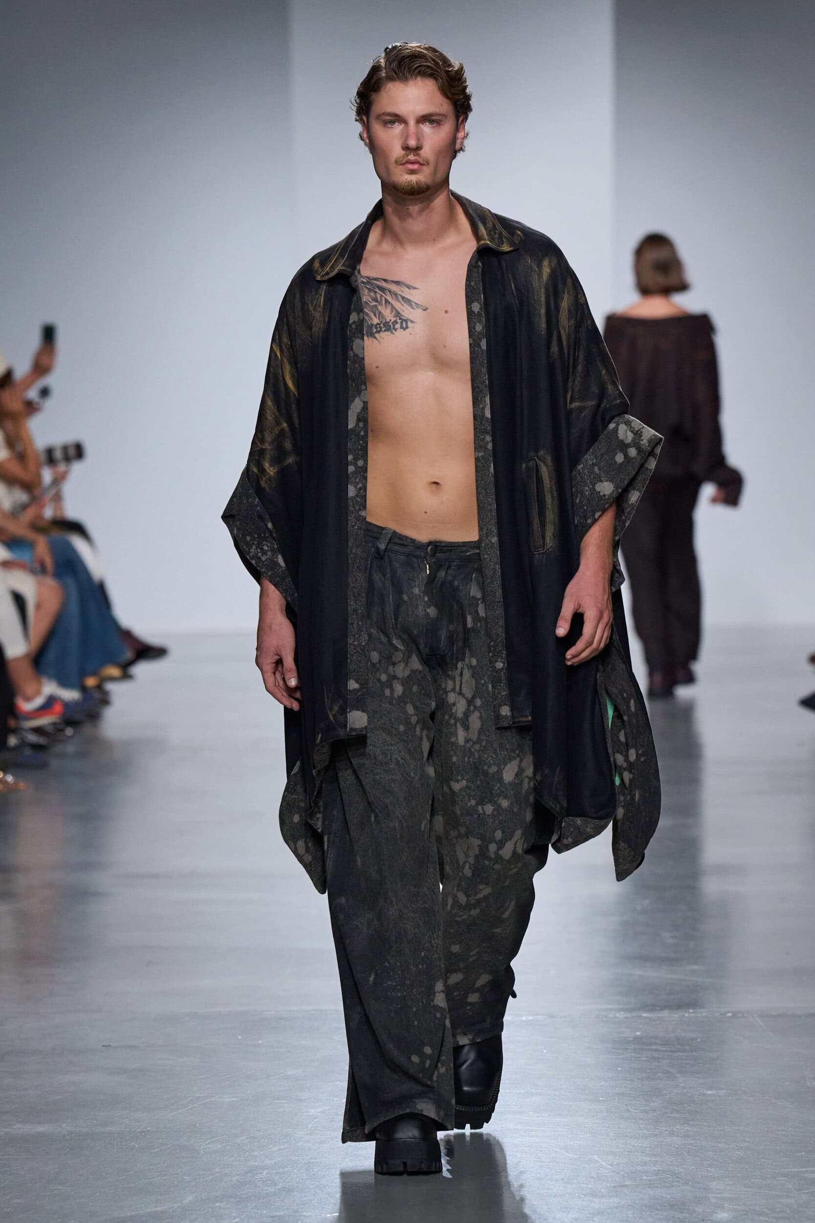 Puente Internacional By The Bogota Chamber Of Commerce Spring 2027 Fashion Show