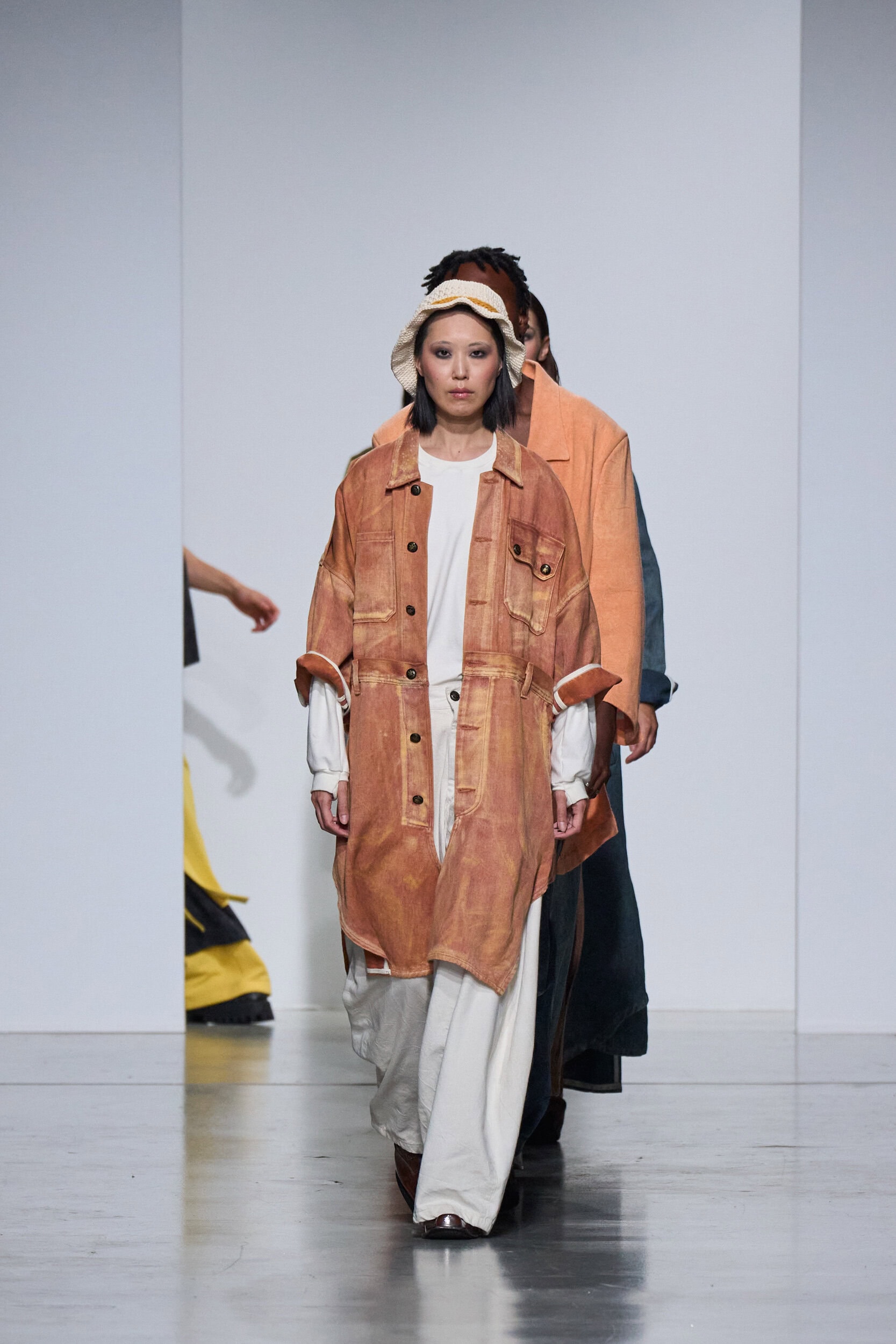 Puente Internacional By The Bogota Chamber Of Commerce Spring 2027 Fashion Show
