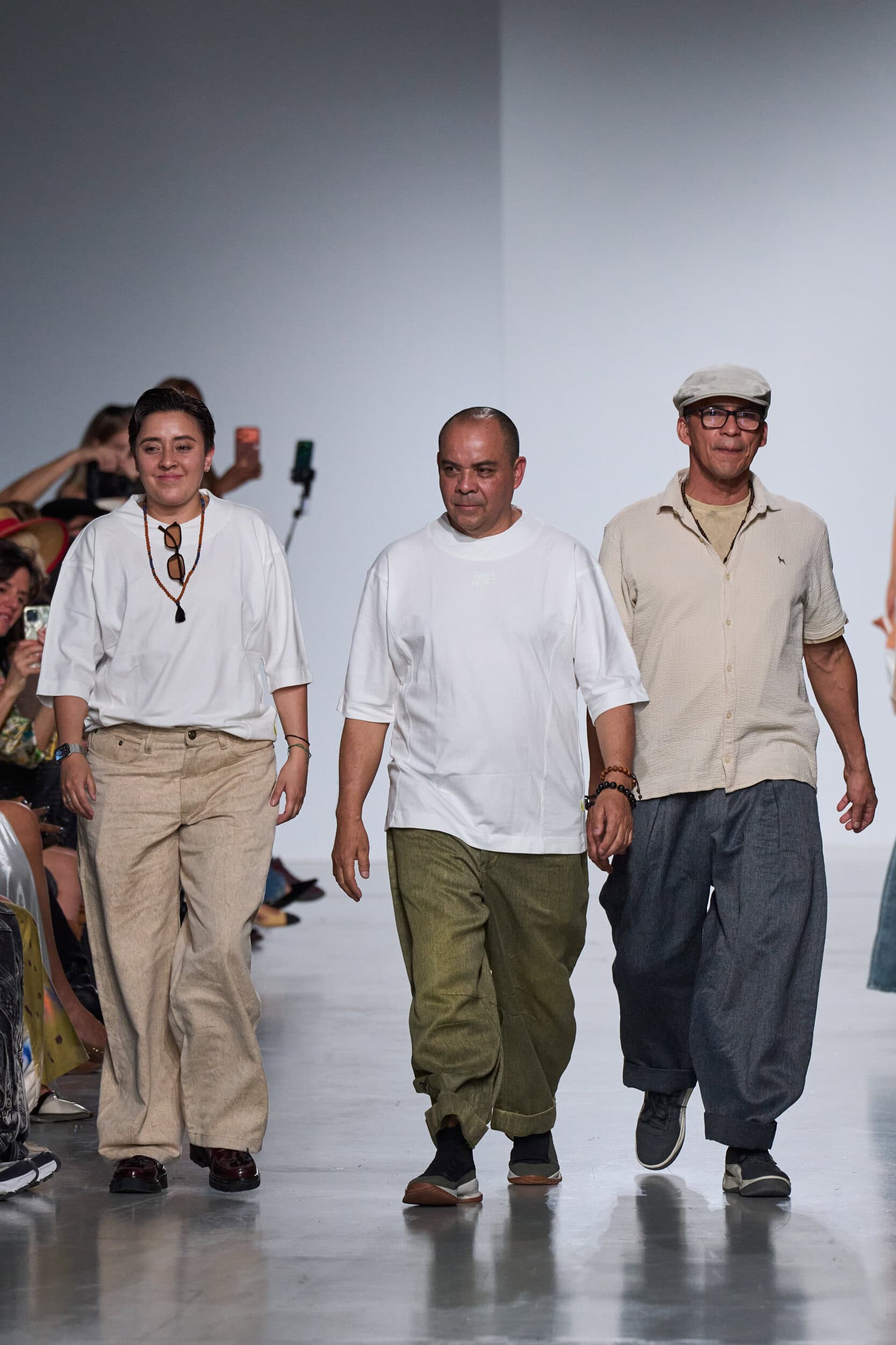 Puente Internacional By The Bogota Chamber Of Commerce Spring 2027 Fashion Show