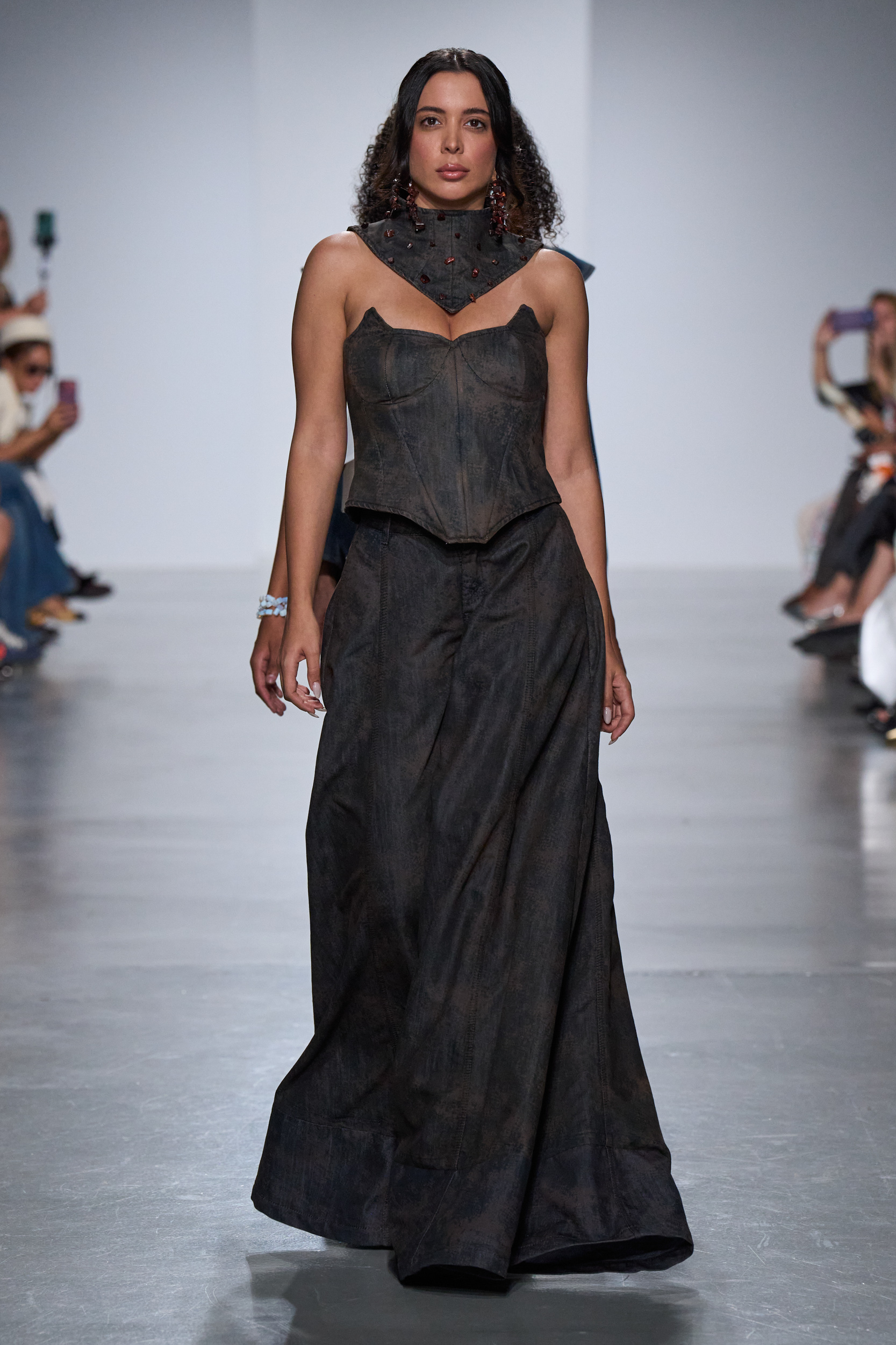 Puente Internacional By The Bogota Chamber Of Commerce Spring 2027 Fashion Show