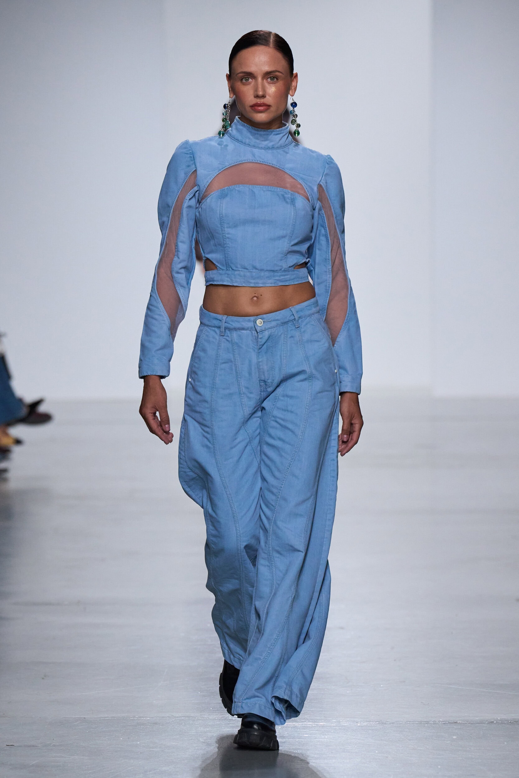 Puente Internacional By The Bogota Chamber Of Commerce Spring 2027 Fashion Show