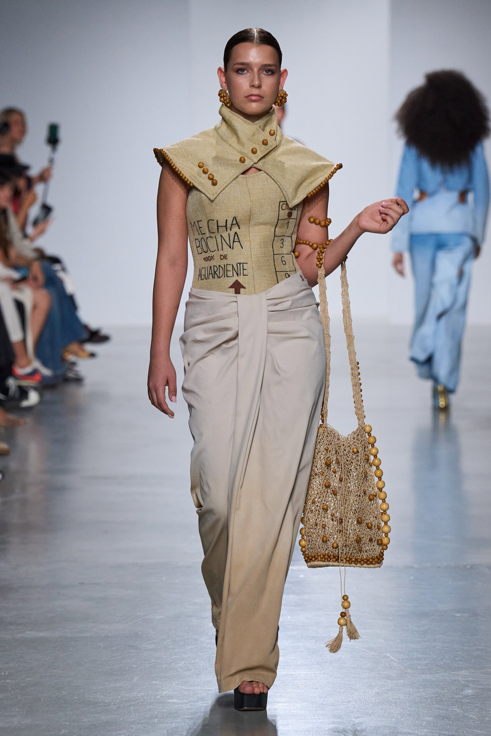 Puente Internacional By The Bogota Chamber Of Commerce Spring 2027 Fashion Show