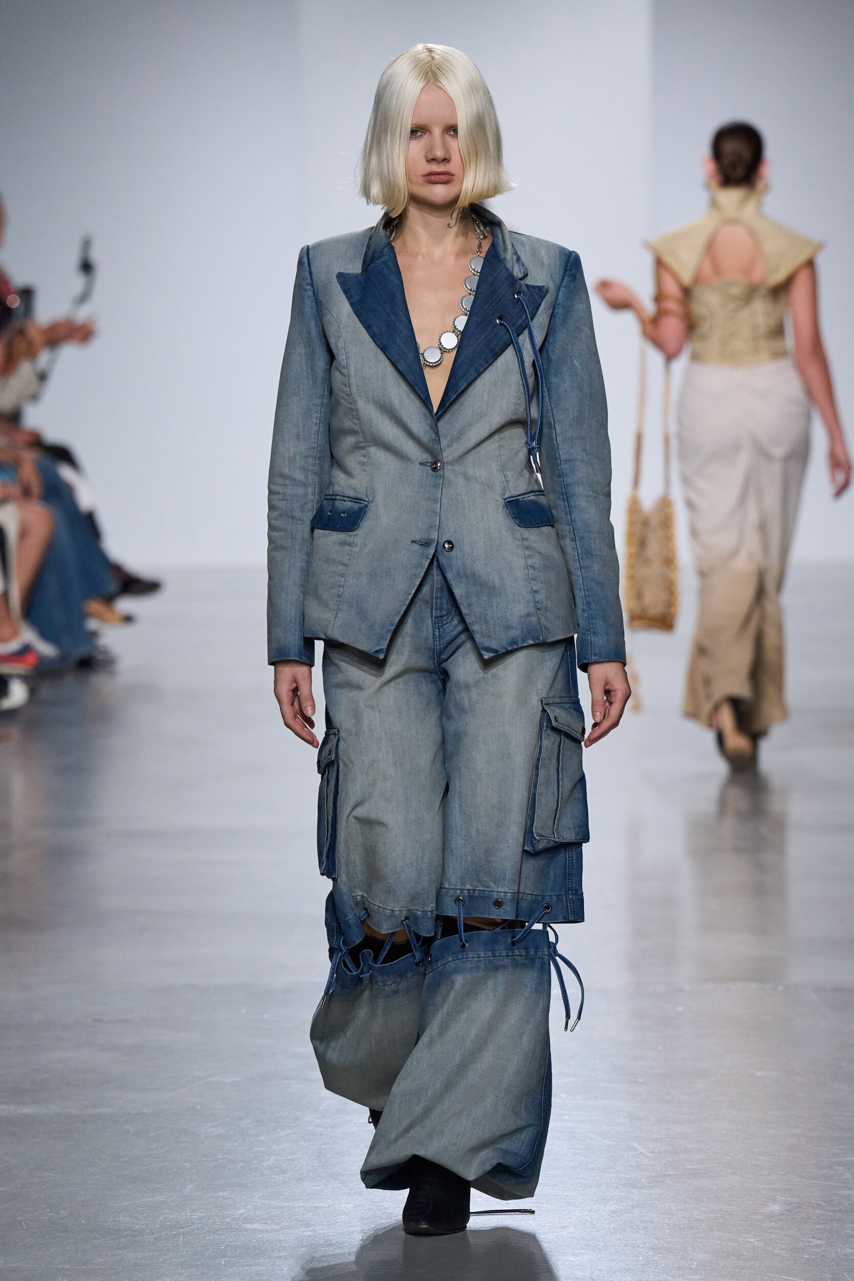 Puente Internacional By The Bogota Chamber Of Commerce Spring 2027 Fashion Show