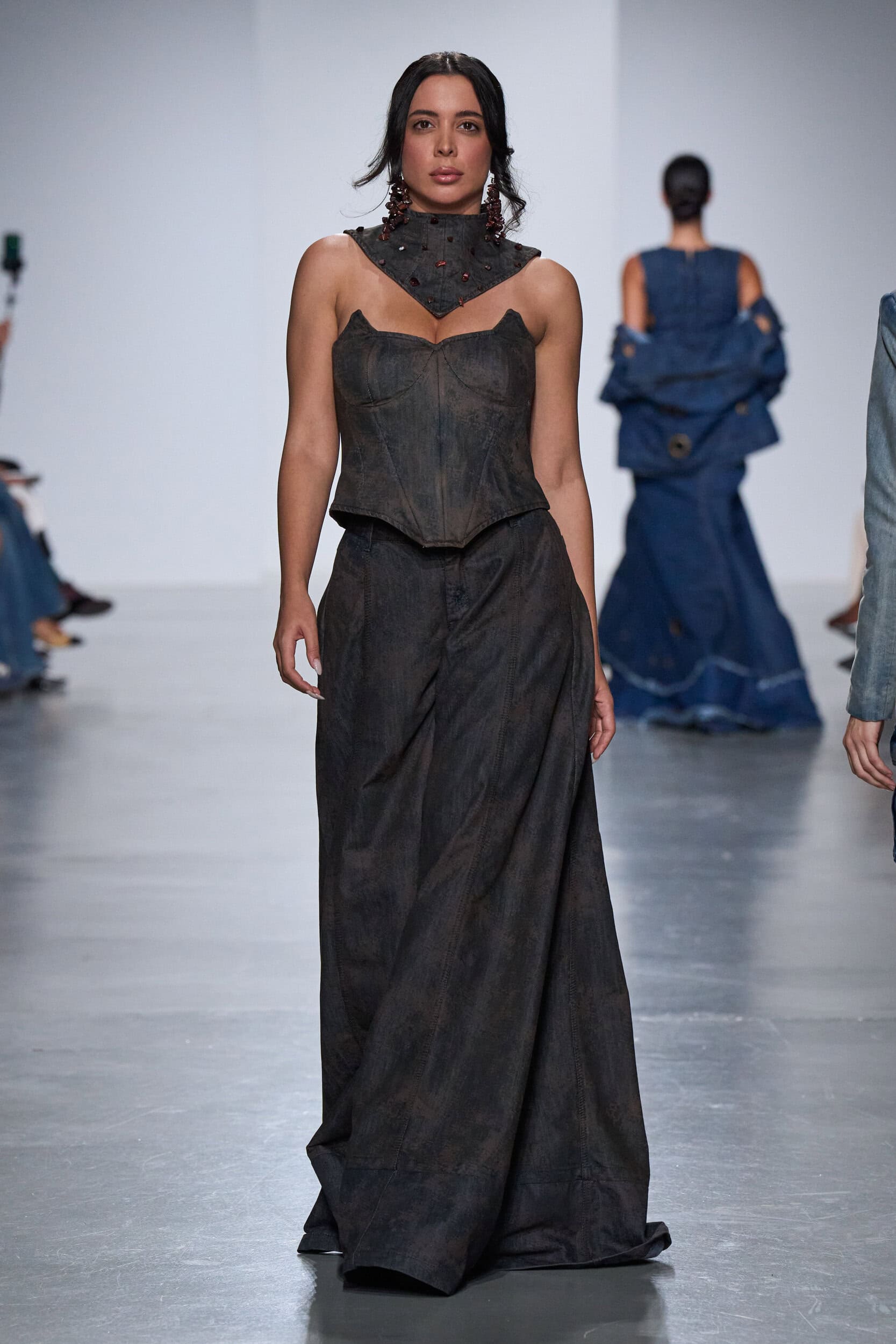 Puente Internacional By The Bogota Chamber Of Commerce Spring 2027 Fashion Show
