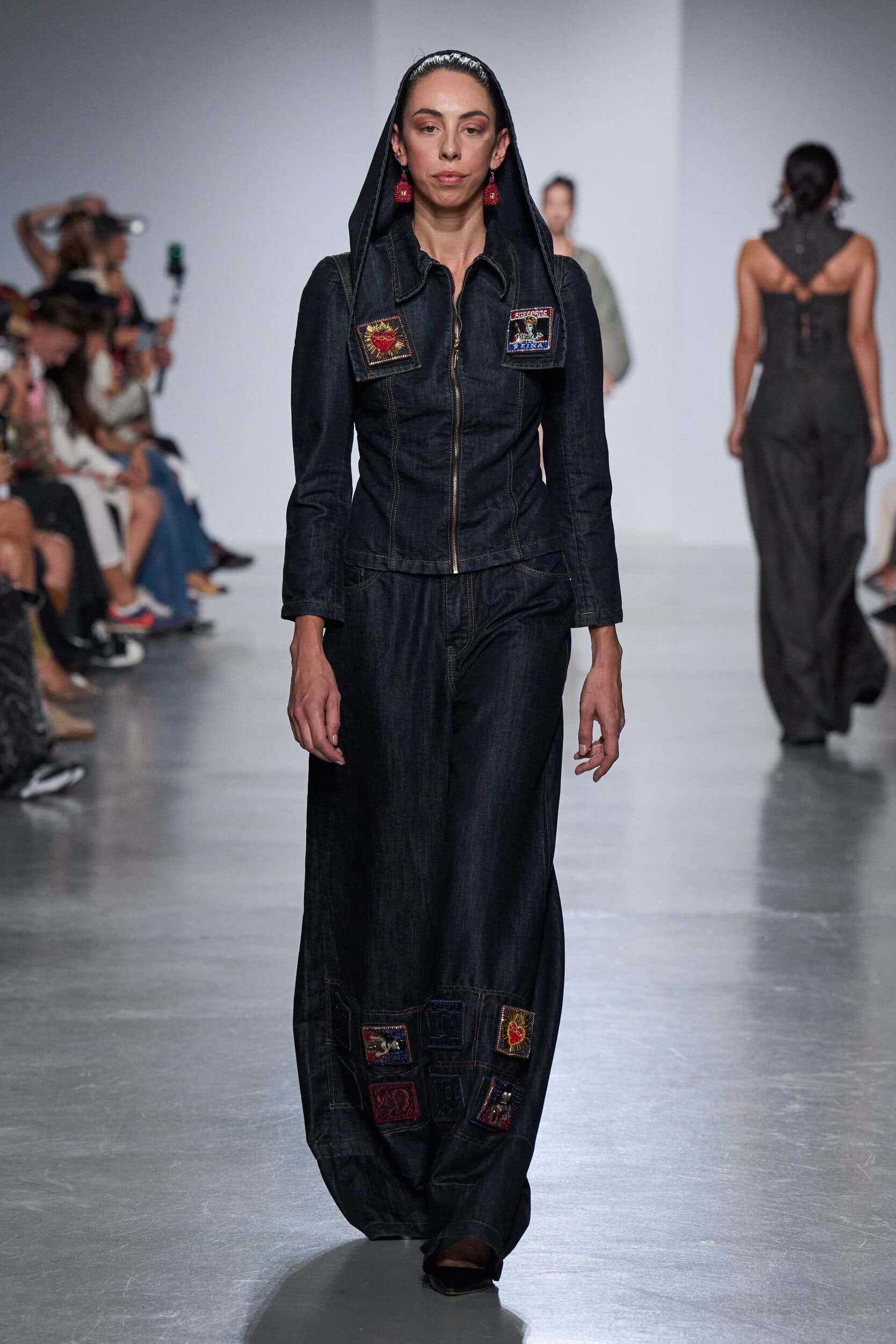 Puente Internacional By The Bogota Chamber Of Commerce Spring 2027 Fashion Show
