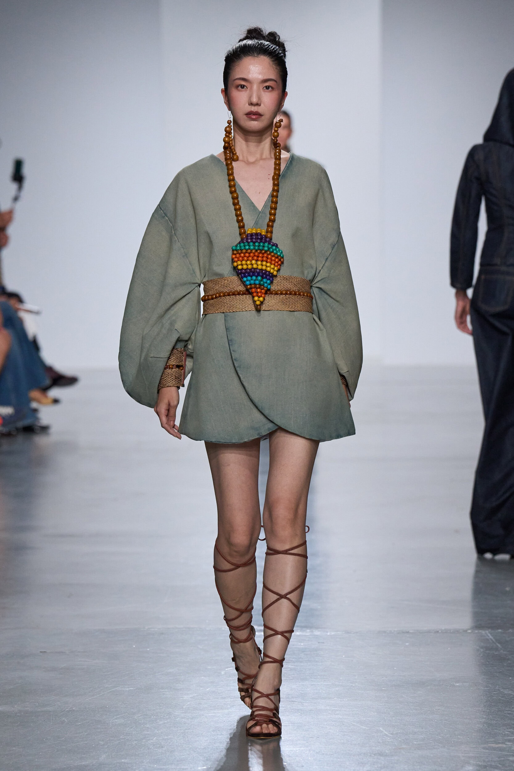 Puente Internacional By The Bogota Chamber Of Commerce Spring 2027 Fashion Show