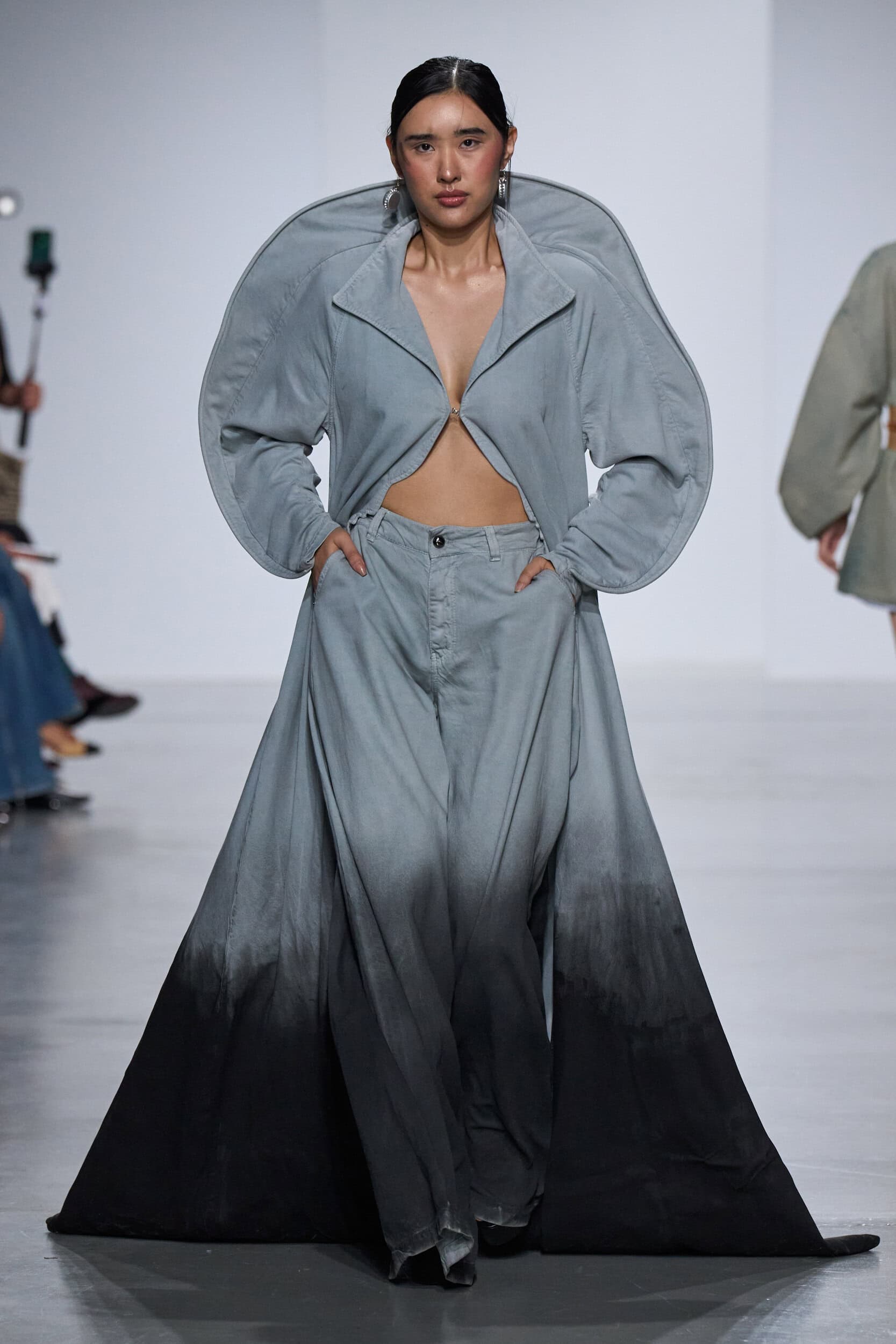 Puente Internacional By The Bogota Chamber Of Commerce Spring 2027 Fashion Show