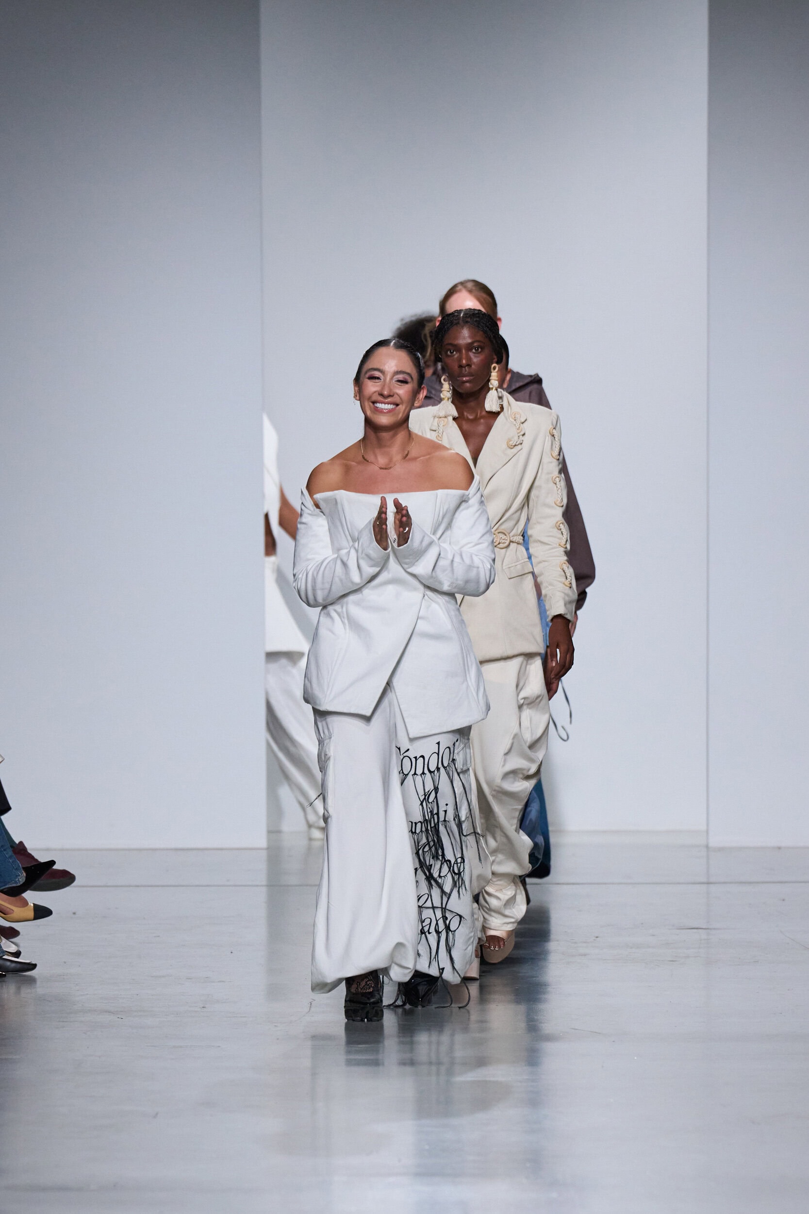 Puente Internacional By The Bogota Chamber Of Commerce Spring 2027 Fashion Show