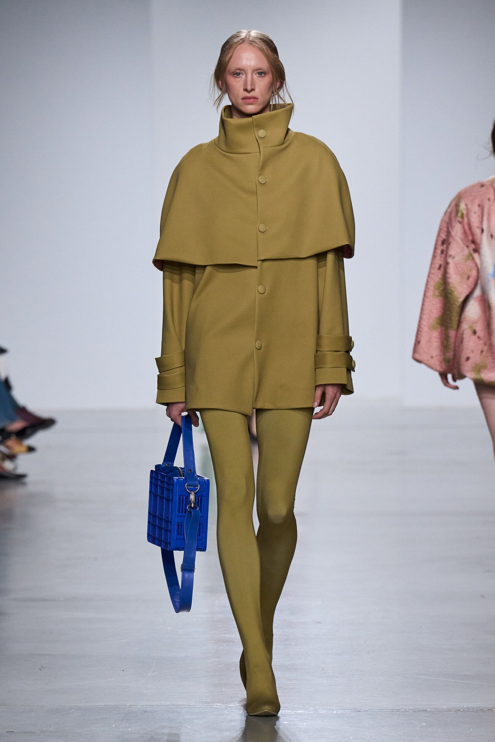 Puente Internacional By The Bogota Chamber Of Commerce Spring 2027 Fashion Show