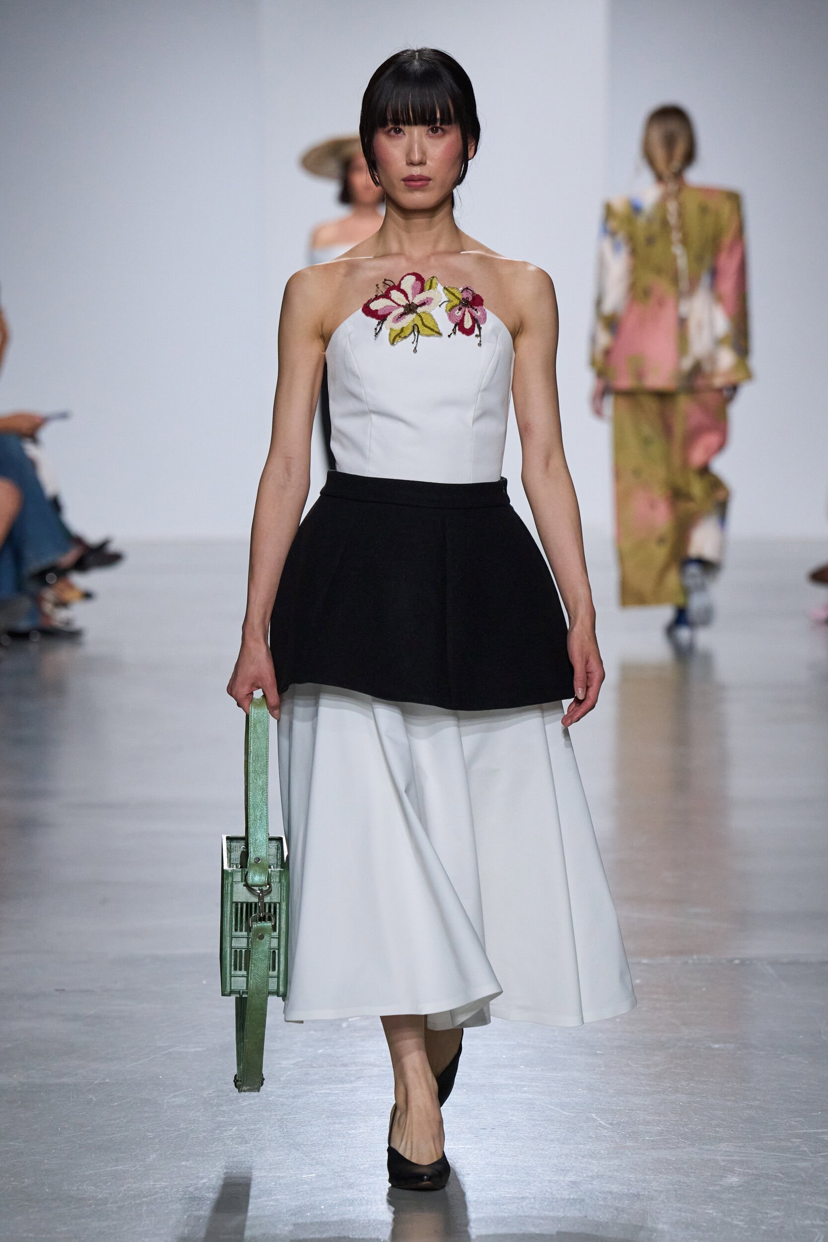 Puente Internacional By The Bogota Chamber Of Commerce Spring 2027 Fashion Show