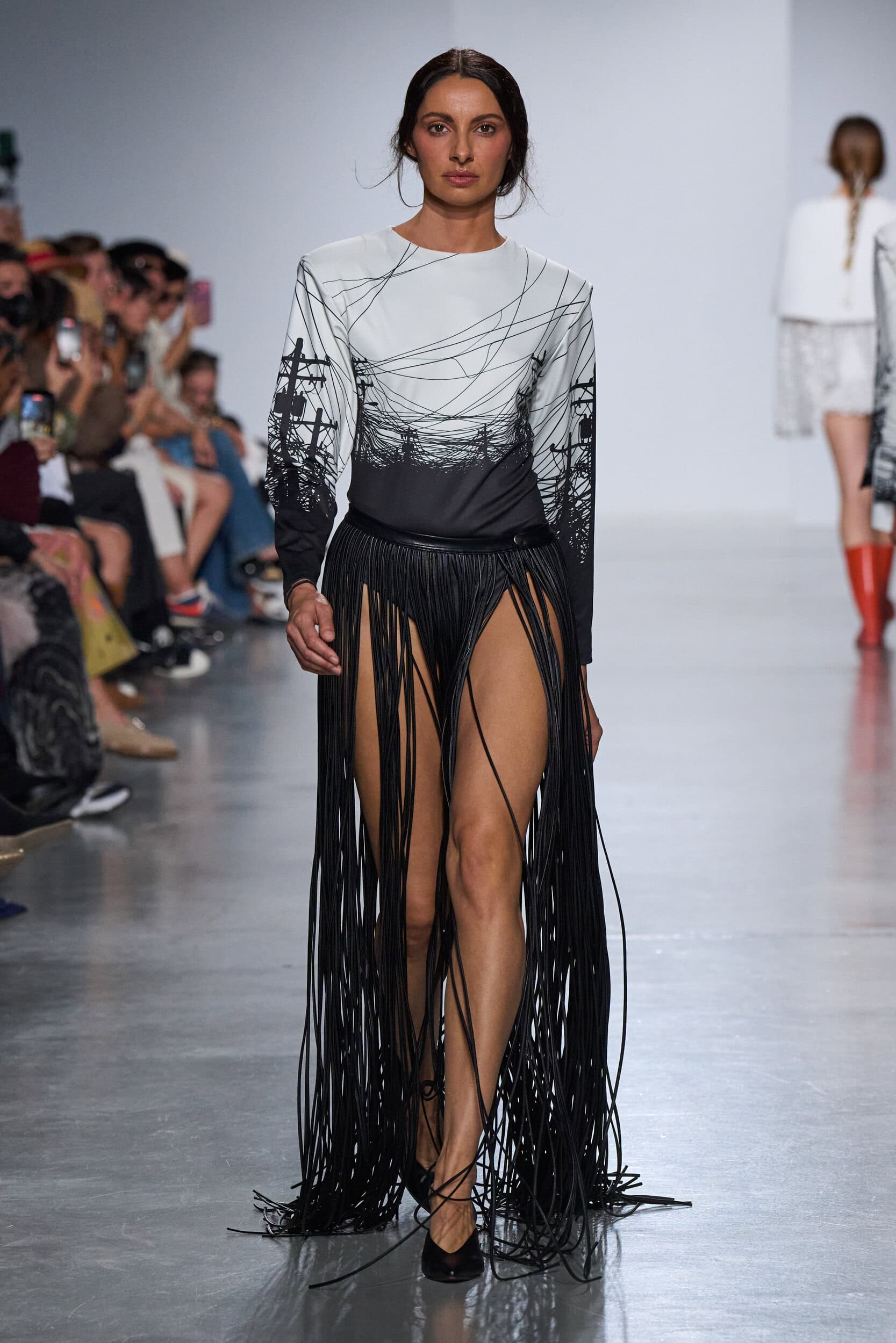 Puente Internacional By The Bogota Chamber Of Commerce Spring 2027 Fashion Show
