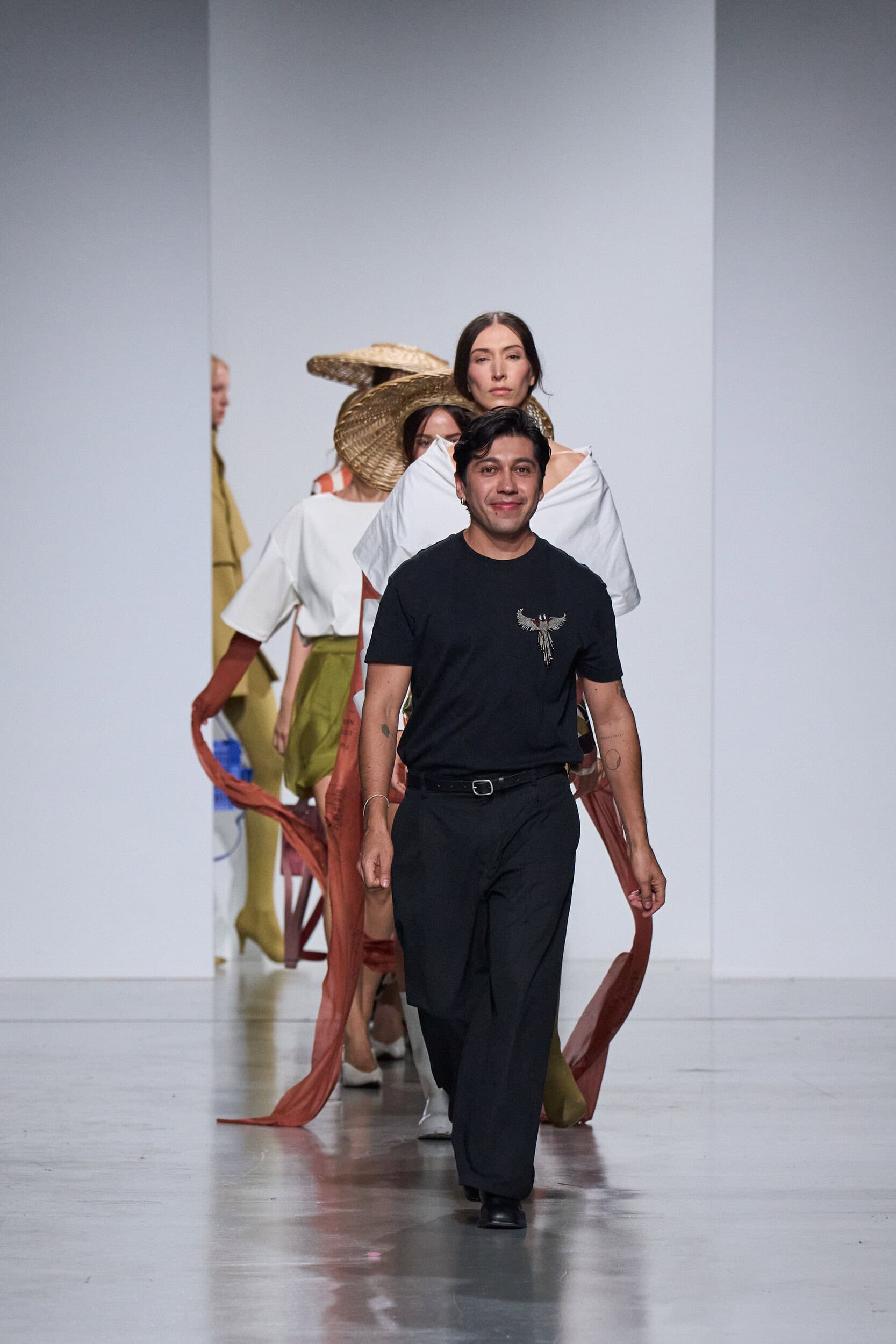 Puente Internacional By The Bogota Chamber Of Commerce Spring 2027 Fashion Show
