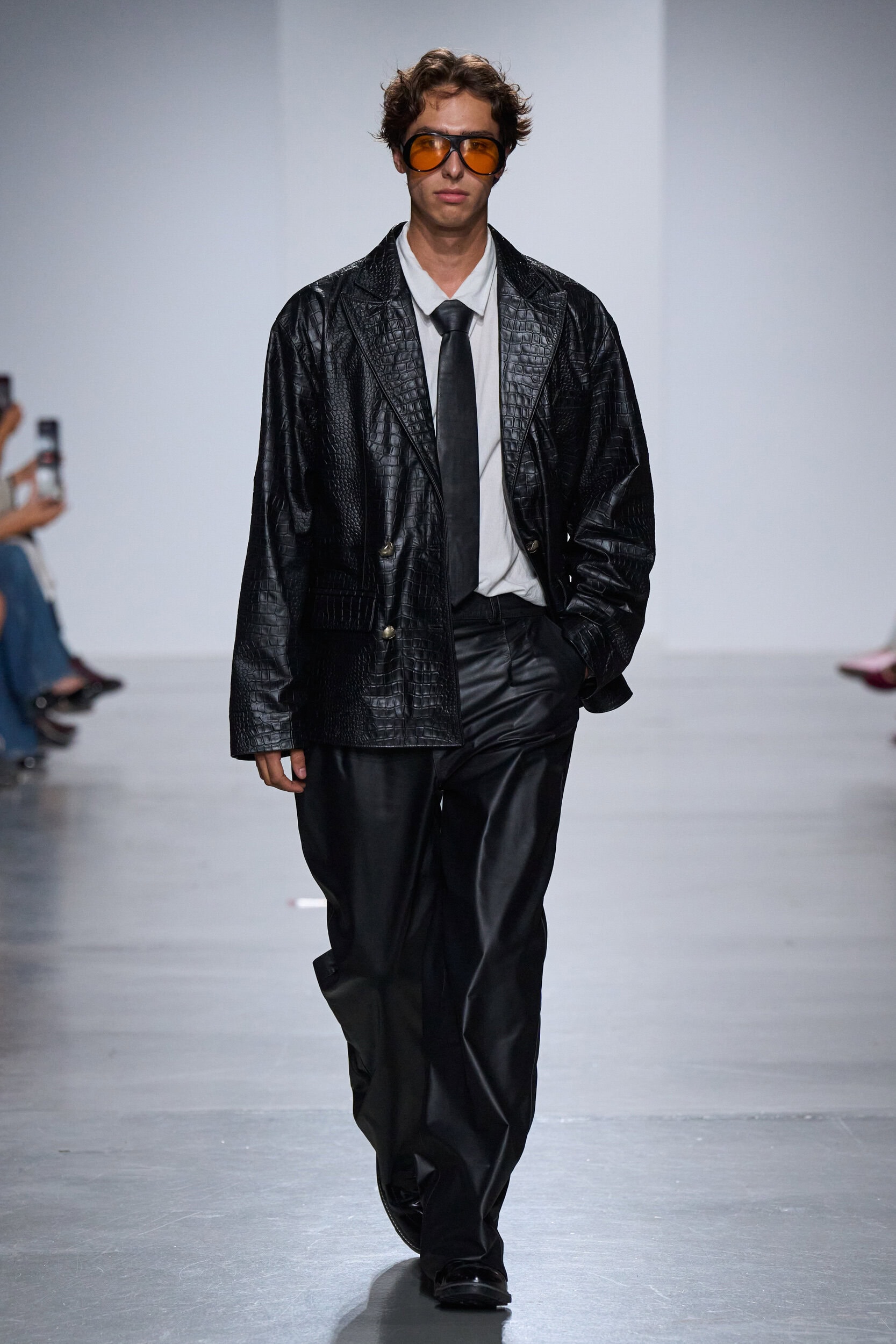 Puente Internacional By The Bogota Chamber Of Commerce Spring 2027 Fashion Show