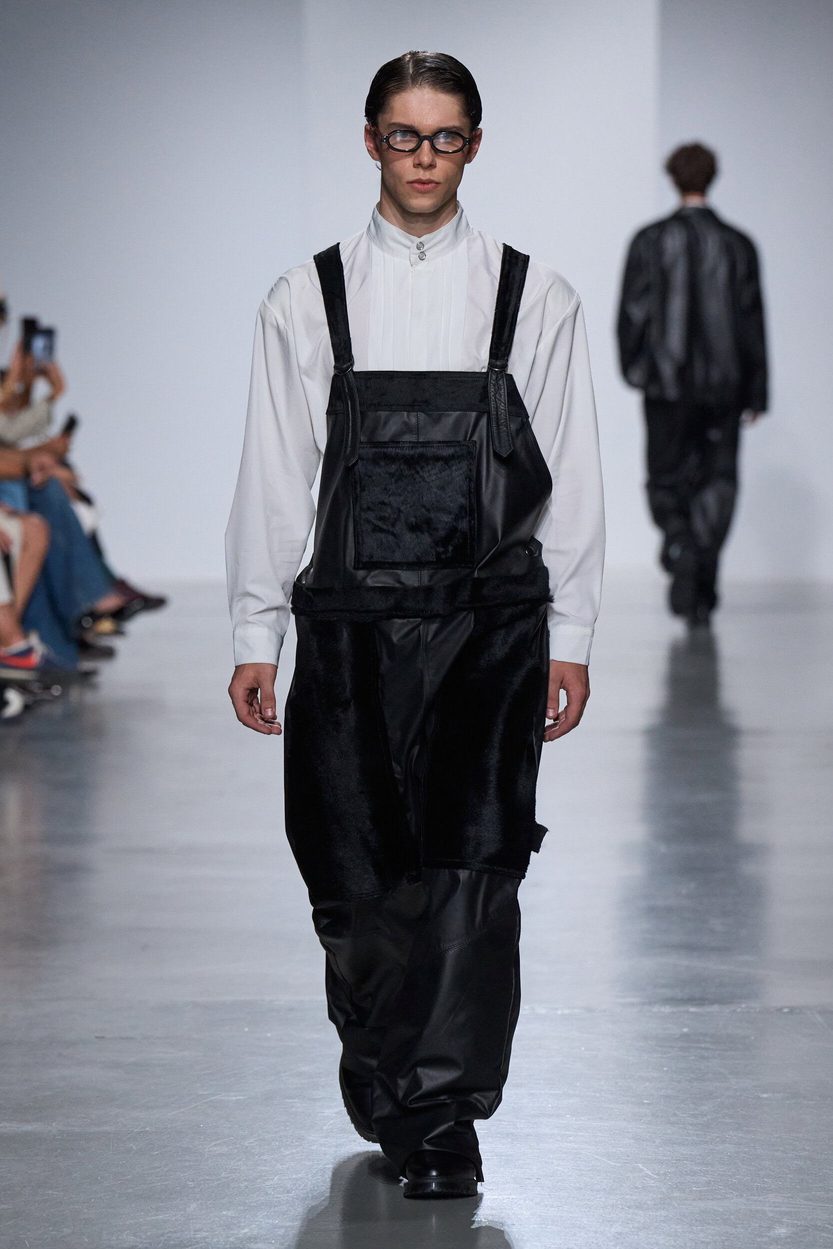 Puente Internacional By The Bogota Chamber Of Commerce Spring 2027 Fashion Show