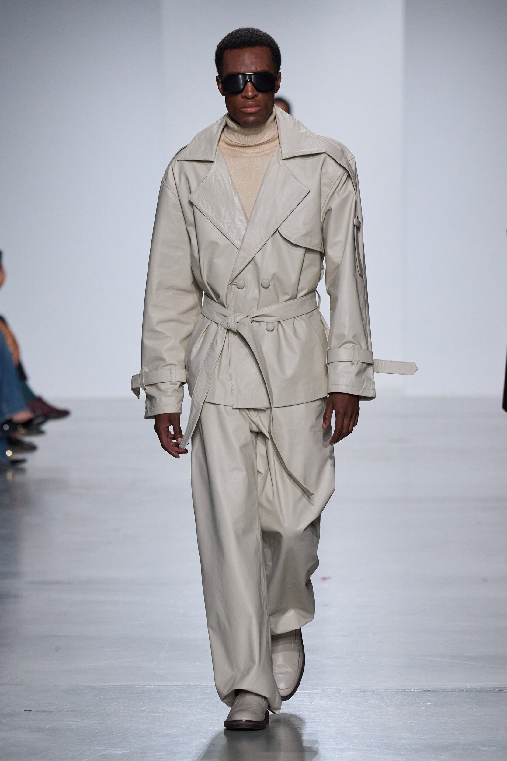Puente Internacional By The Bogota Chamber Of Commerce Spring 2027 Fashion Show
