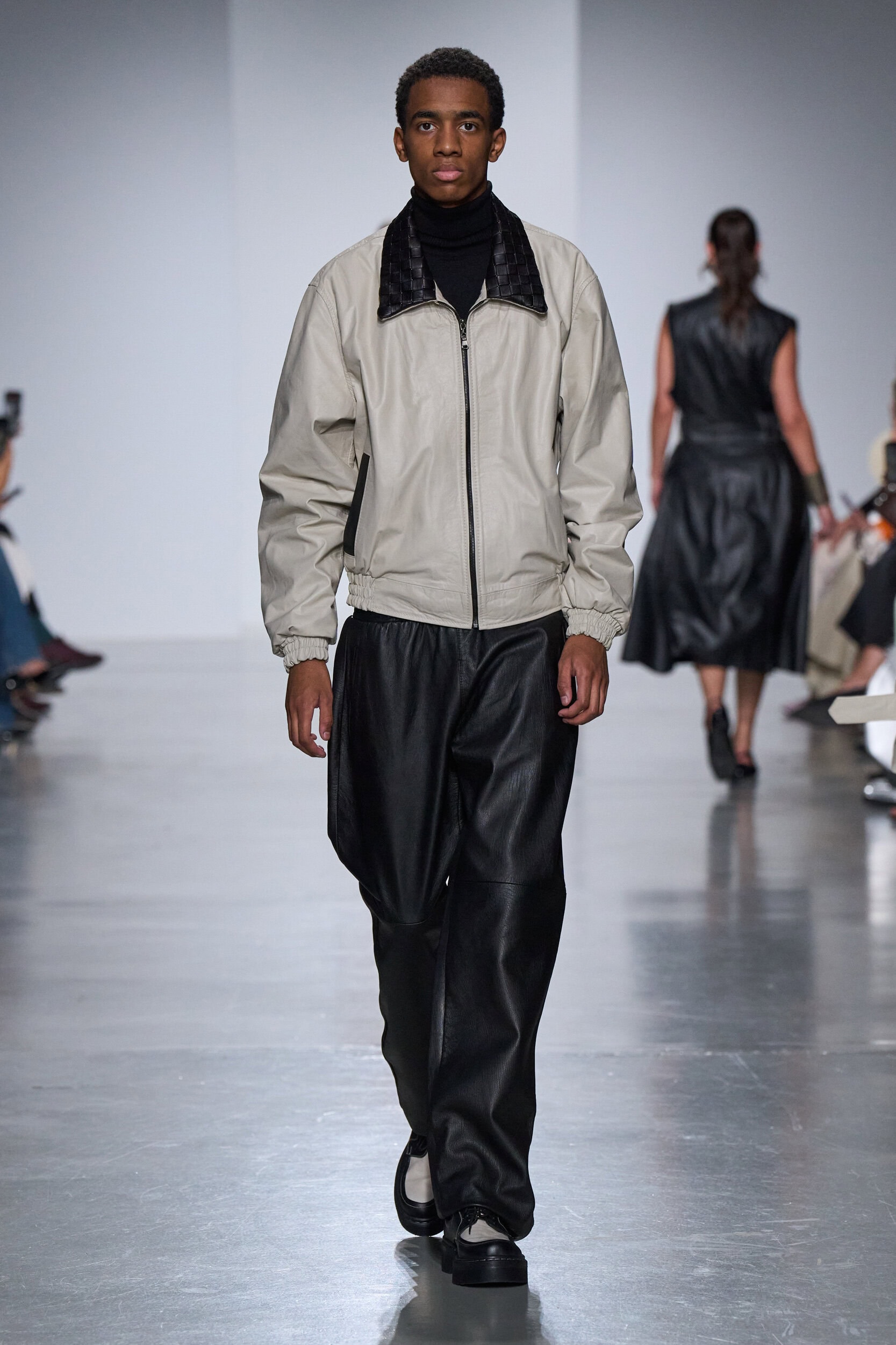 Puente Internacional By The Bogota Chamber Of Commerce Spring 2027 Fashion Show