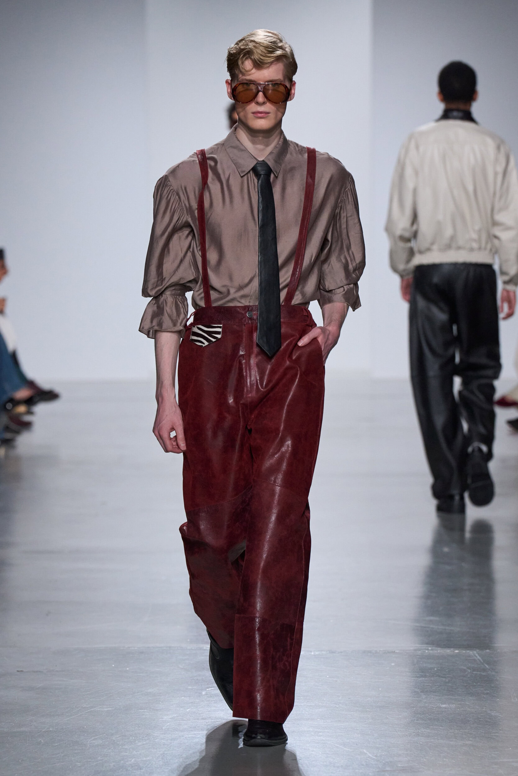 Puente Internacional By The Bogota Chamber Of Commerce Spring 2027 Fashion Show