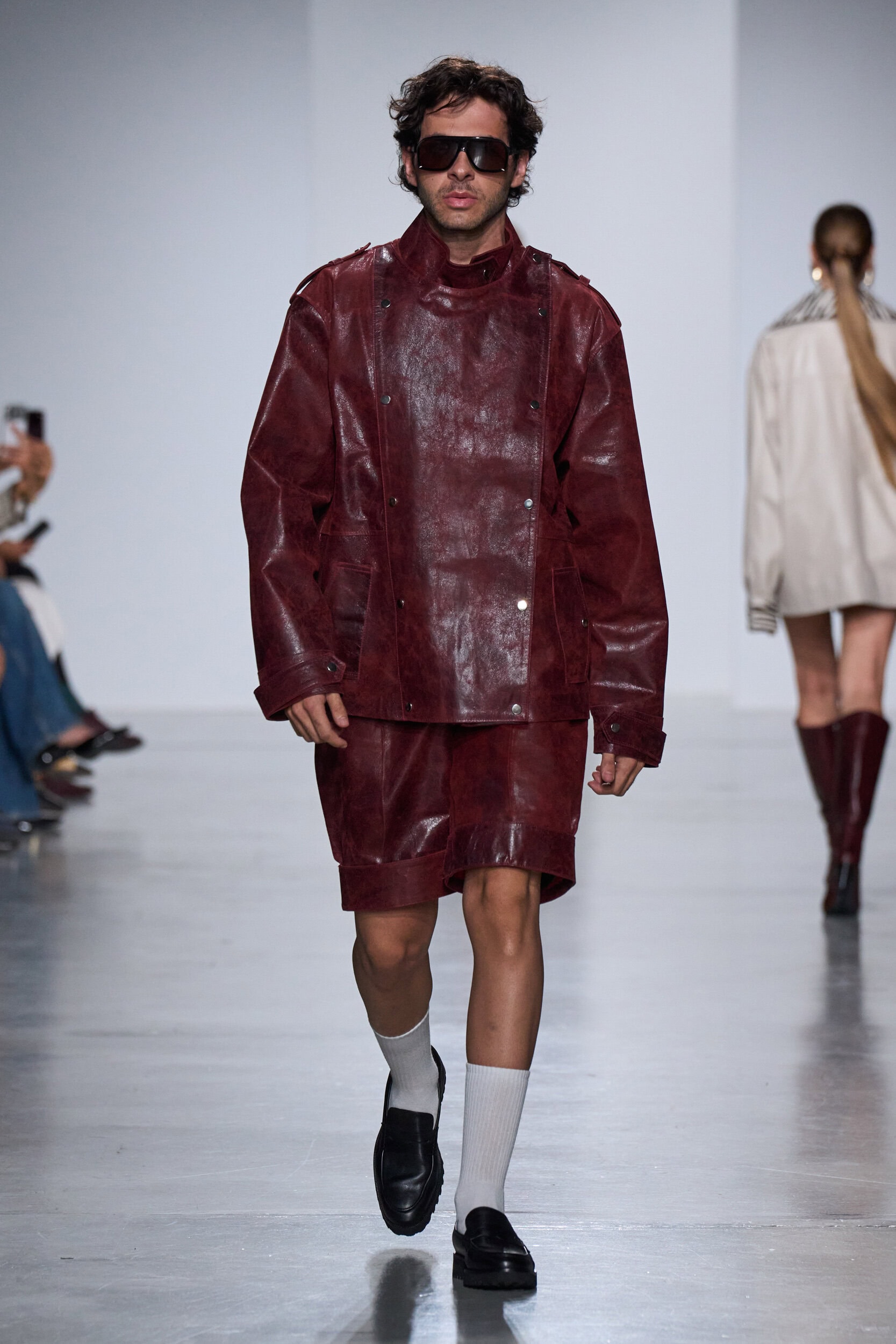 Puente Internacional By The Bogota Chamber Of Commerce Spring 2027 Fashion Show
