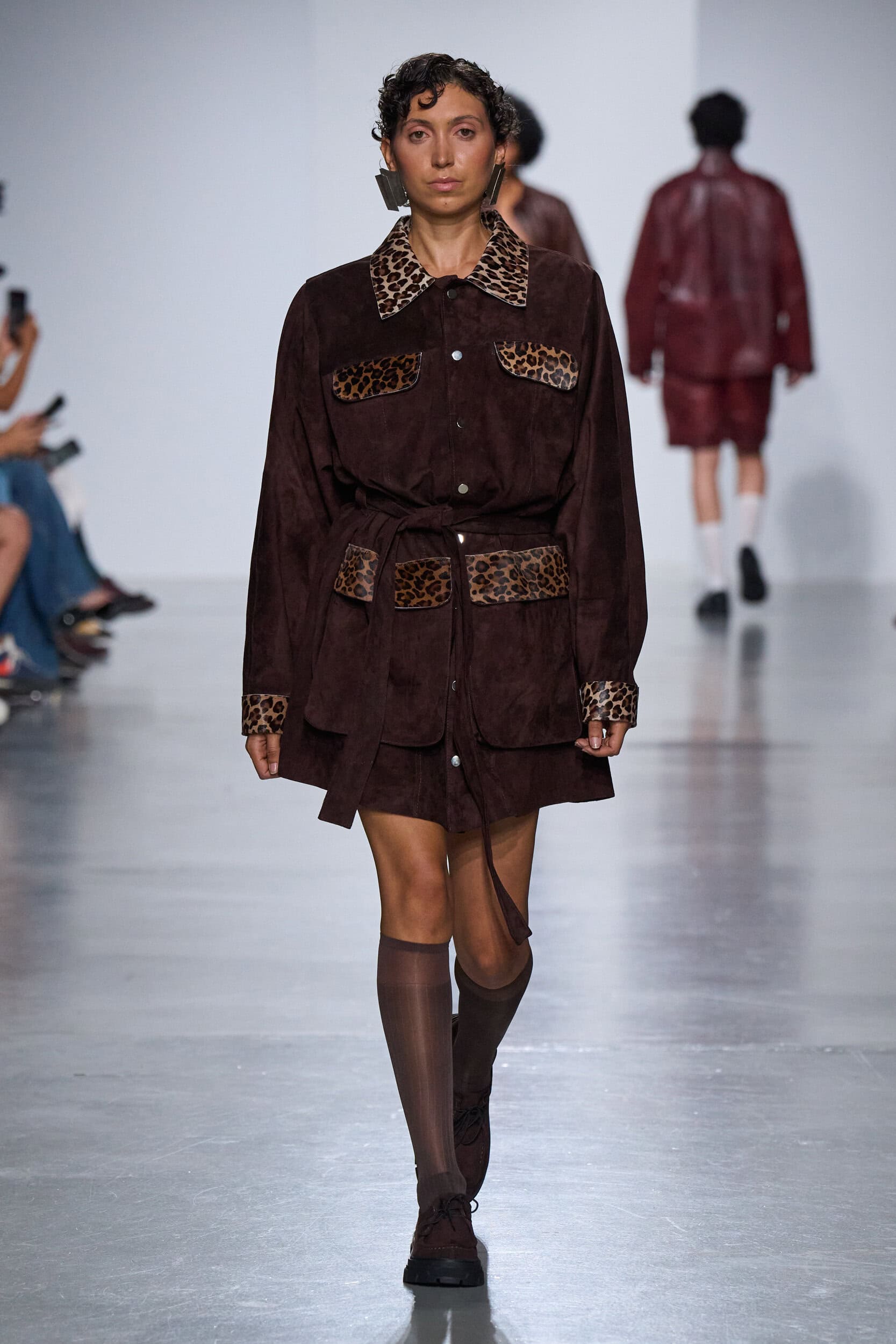Puente Internacional By The Bogota Chamber Of Commerce Spring 2027 Fashion Show