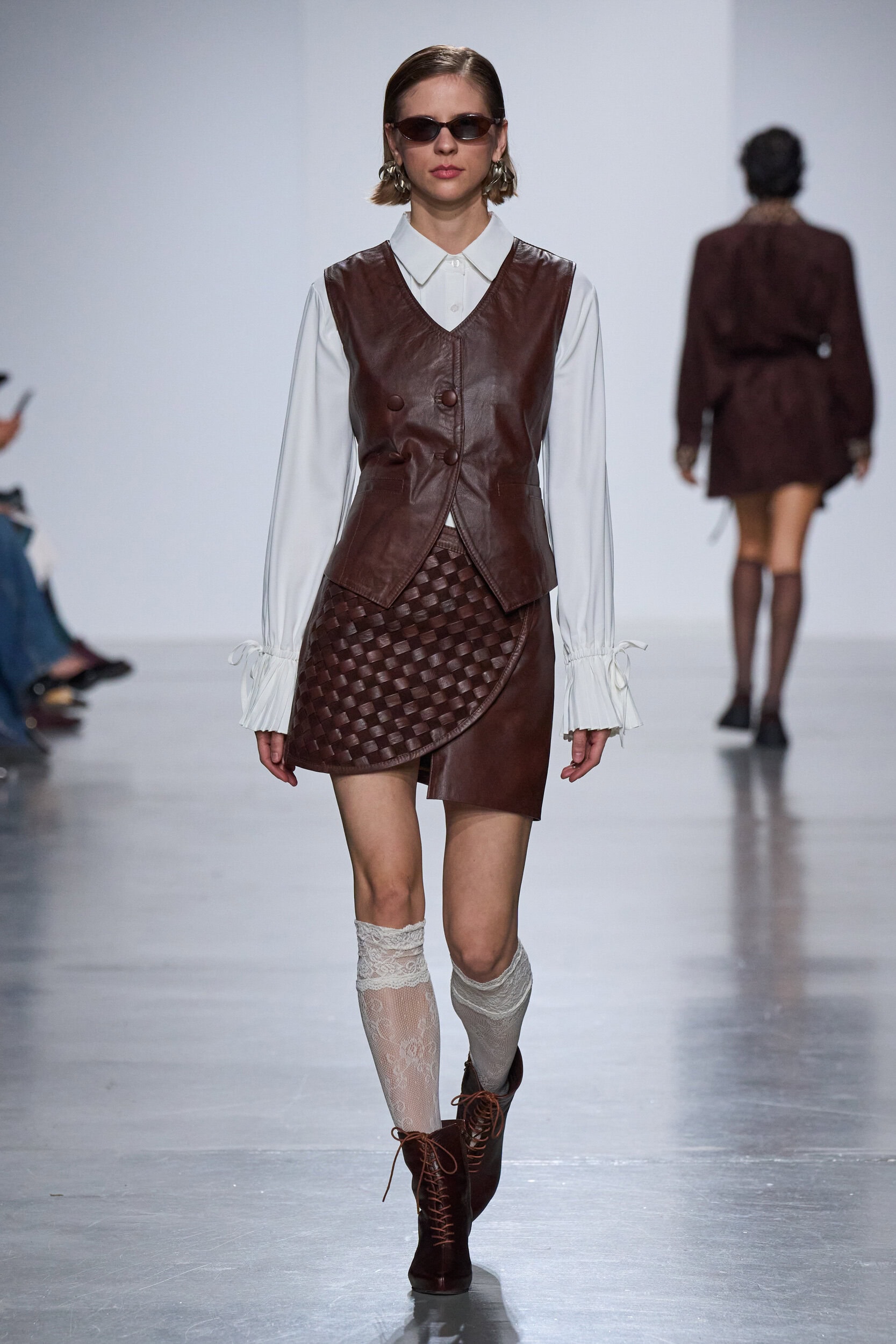 Puente Internacional By The Bogota Chamber Of Commerce Spring 2027 Fashion Show