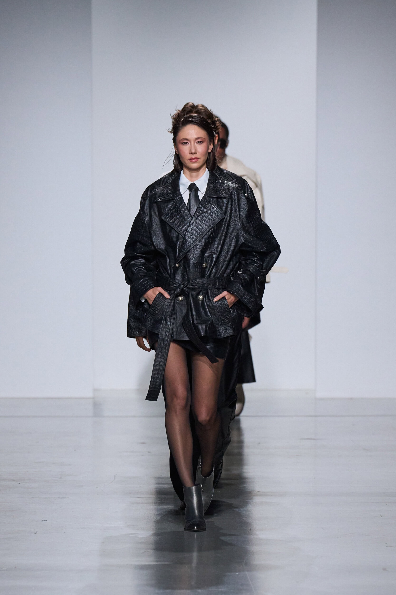 Puente Internacional By The Bogota Chamber Of Commerce Spring 2027 Fashion Show