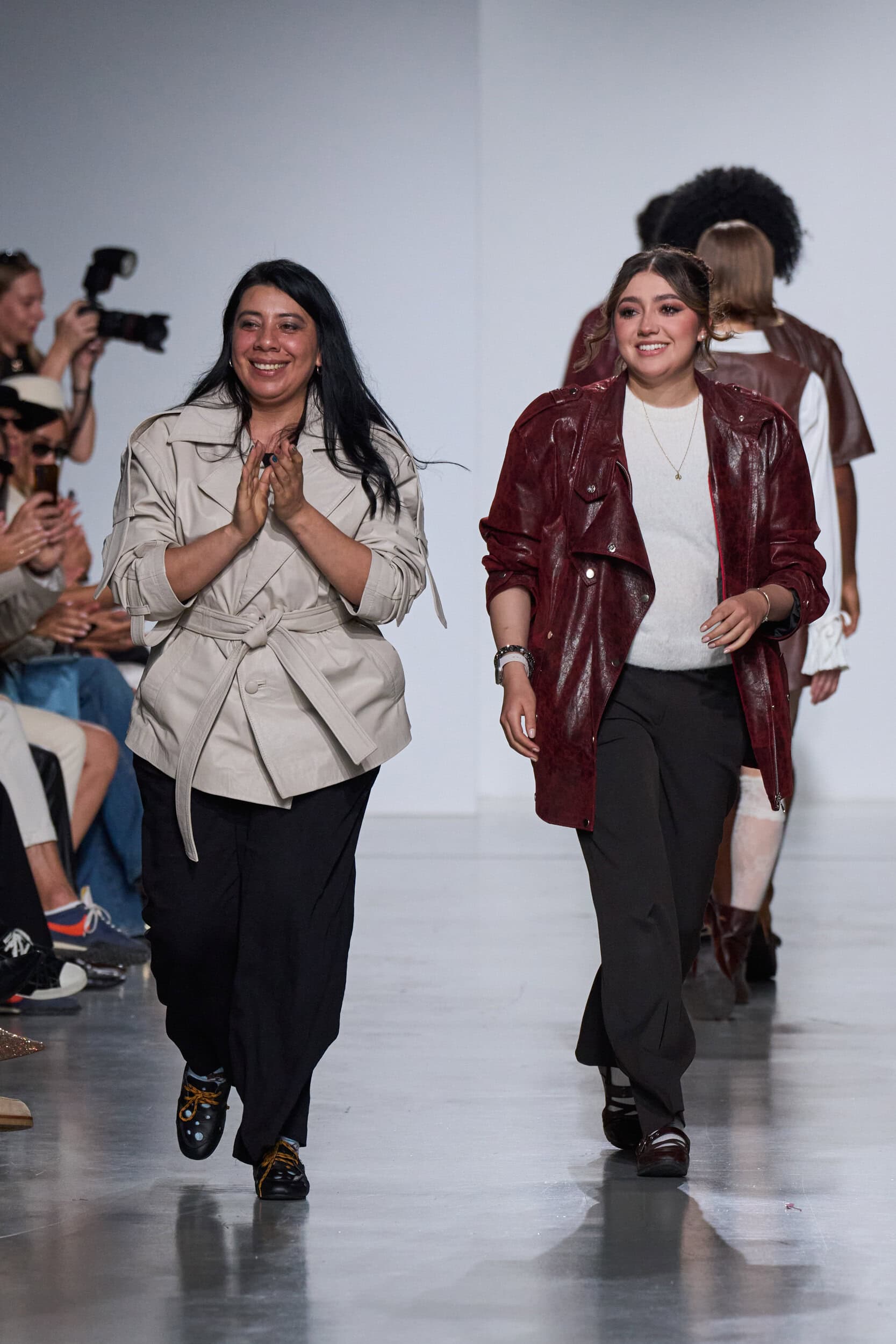 Puente Internacional By The Bogota Chamber Of Commerce Spring 2027 Fashion Show
